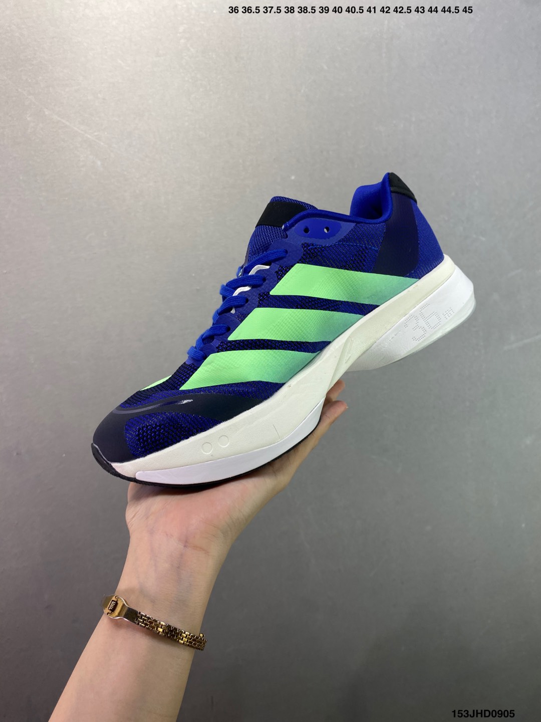 Adidas Adizero Boston 13 Running Shoes - Breathable Mesh & Boost Cushioning 4 i1757006536597 8981 0 2