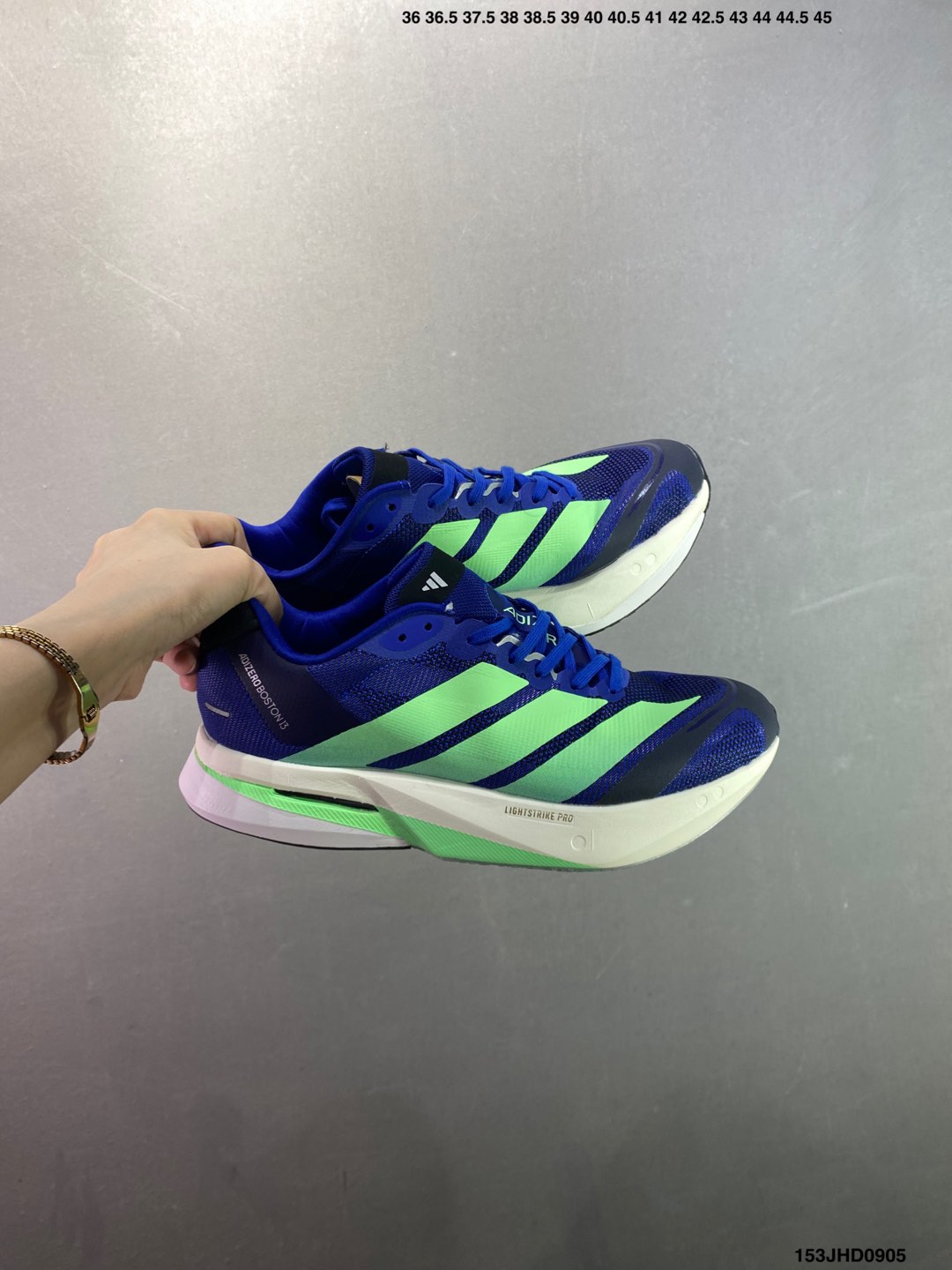 Adidas Adizero Boston 13 Running Shoes - Breathable Mesh & Boost Cushioning 10 i1757006536725 8385 0 8