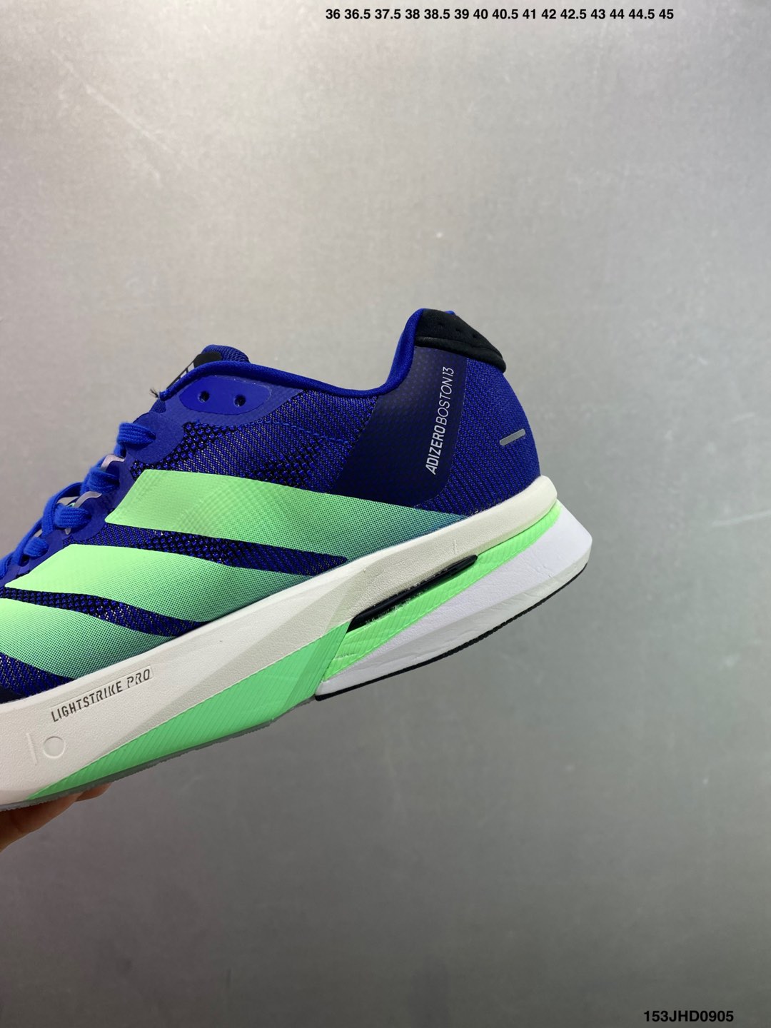 Adidas Adizero Boston 13 Running Shoes - Breathable Mesh & Boost Cushioning 7 i1757006536794 3636 0 5