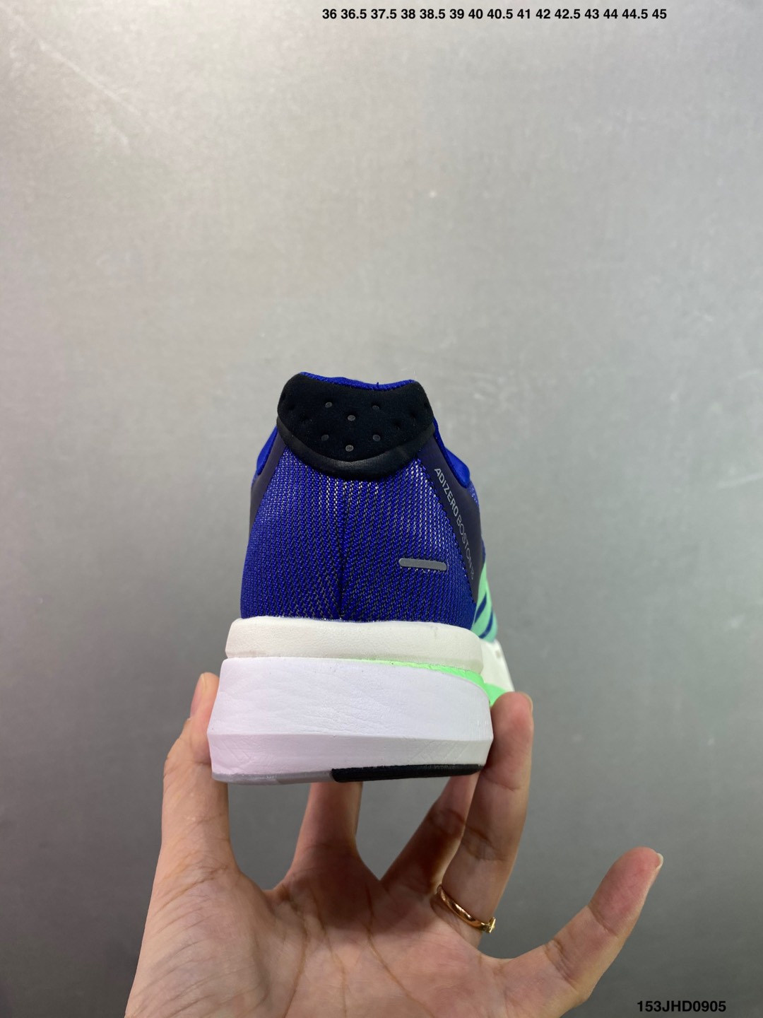 Adidas Adizero Boston 13 Running Shoes - Breathable Mesh & Boost Cushioning 5 i1757006537073 3097 0 3
