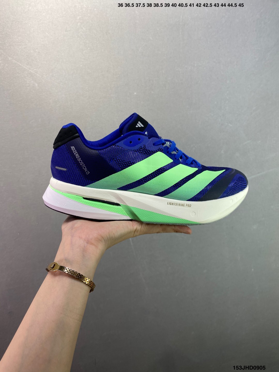 Adidas Adizero Boston 13 Running Shoes - Breathable Mesh & Boost Cushioning 2 i1757006537143 6285 0 0