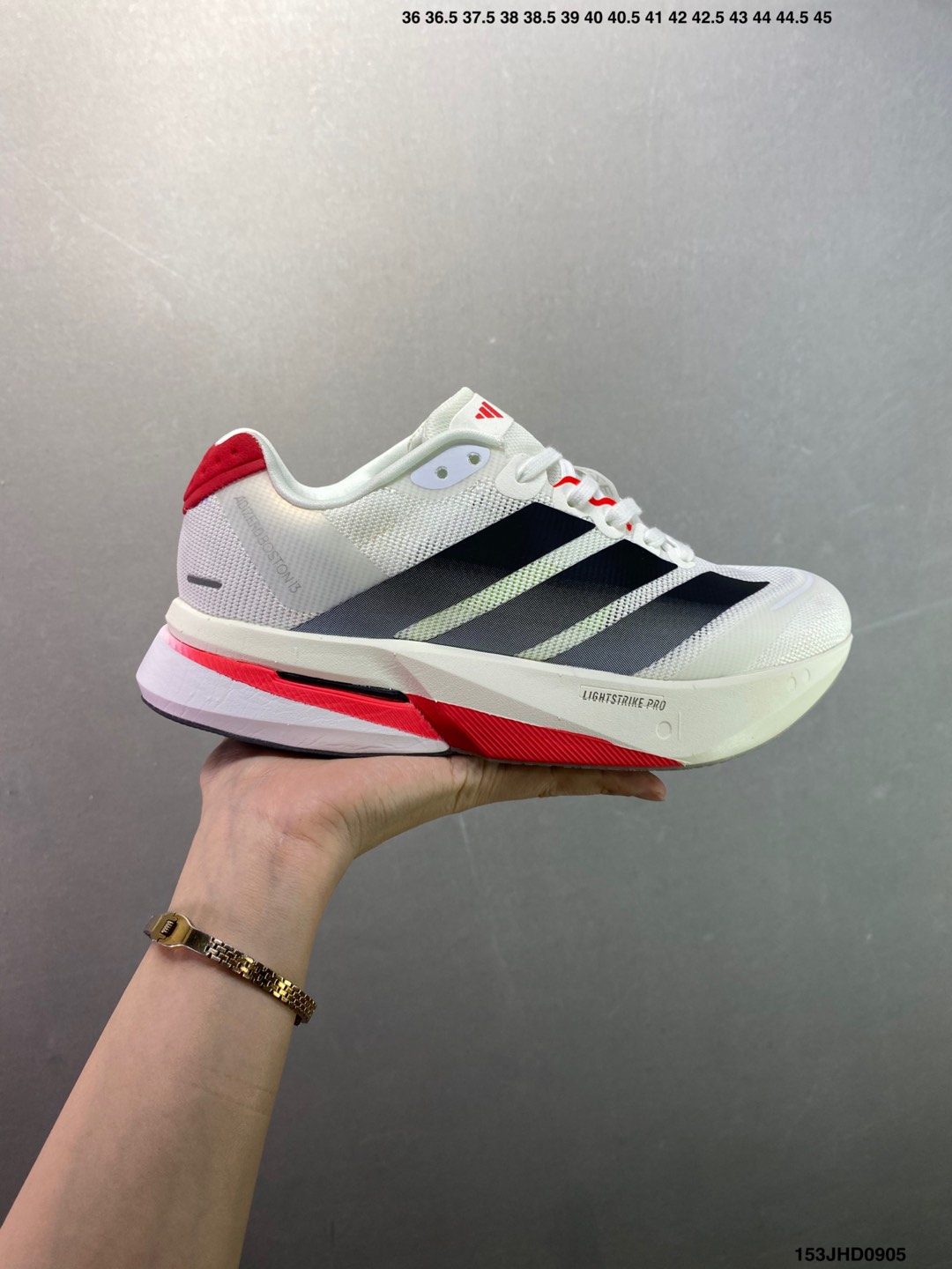 Adidas Adizero Boston 13 Running Shoes - Breathable & Cushioned for Performance 2 i1757006560016 3289 0 0