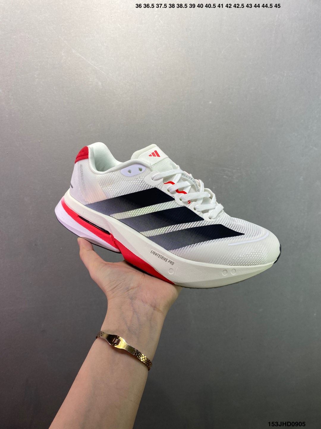 Adidas Adizero Boston 13 Running Shoes - Breathable & Cushioned for Performance 3 i1757006560171 811 0 1