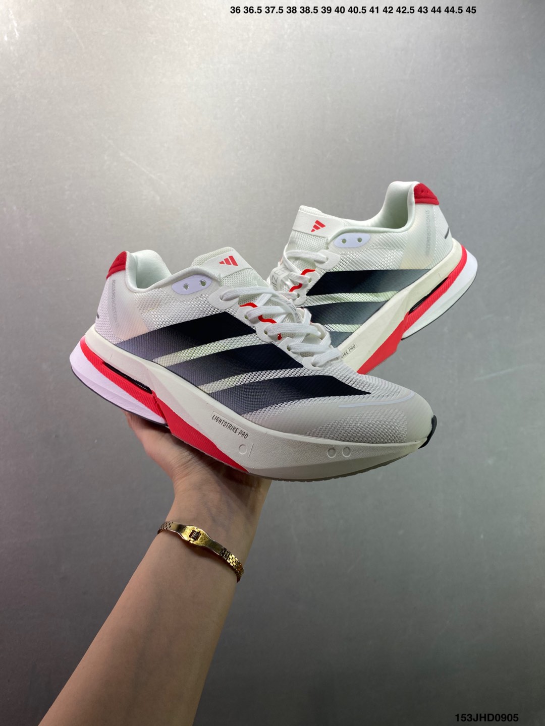 Adidas Adizero Boston 13 Running Shoes - Breathable & Cushioned for Performance 9 i1757006560330 6060 0 7