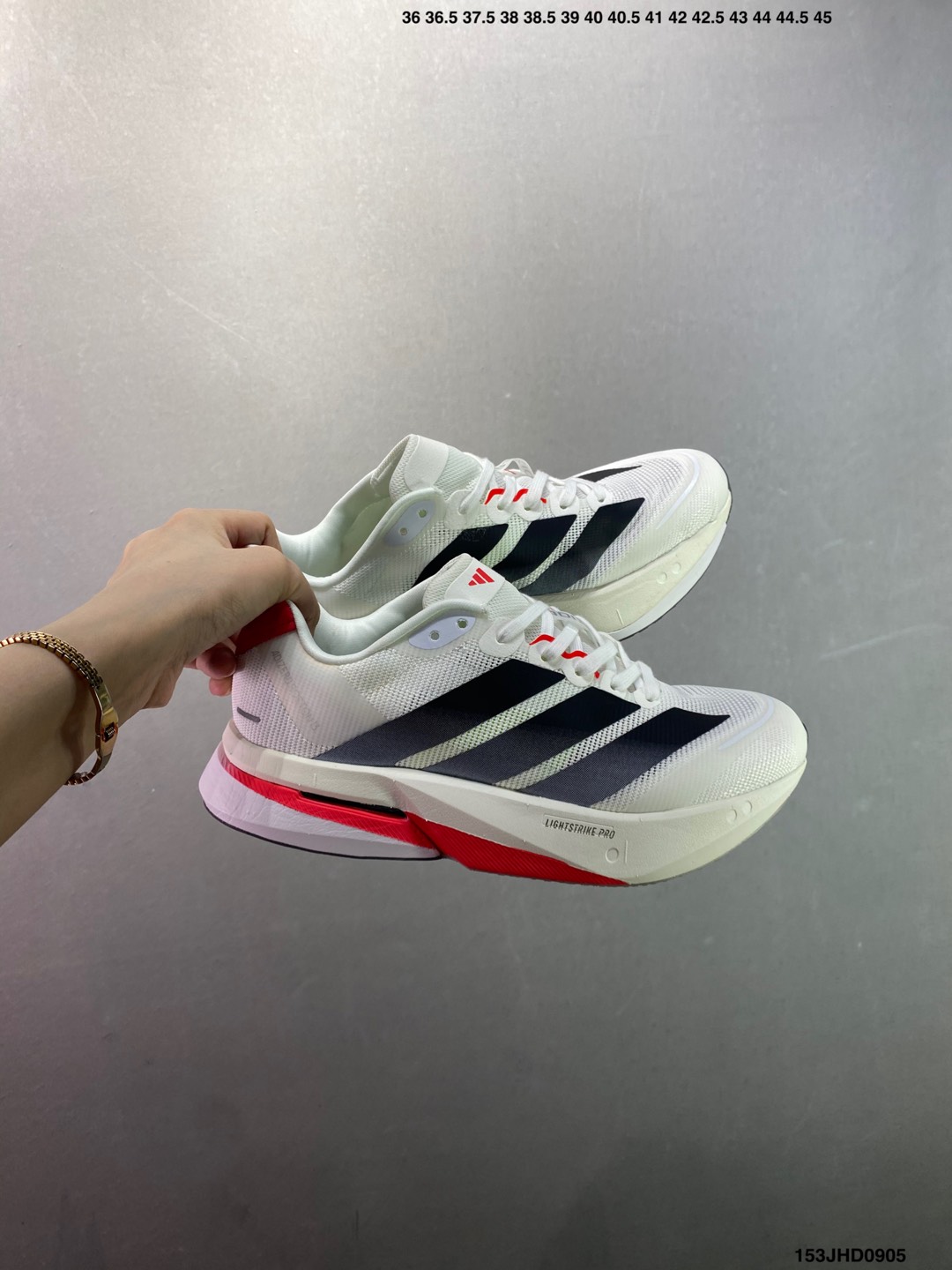 Adidas Adizero Boston 13 Running Shoes - Breathable & Cushioned for Performance 10 i1757006560407 1171 0 8
