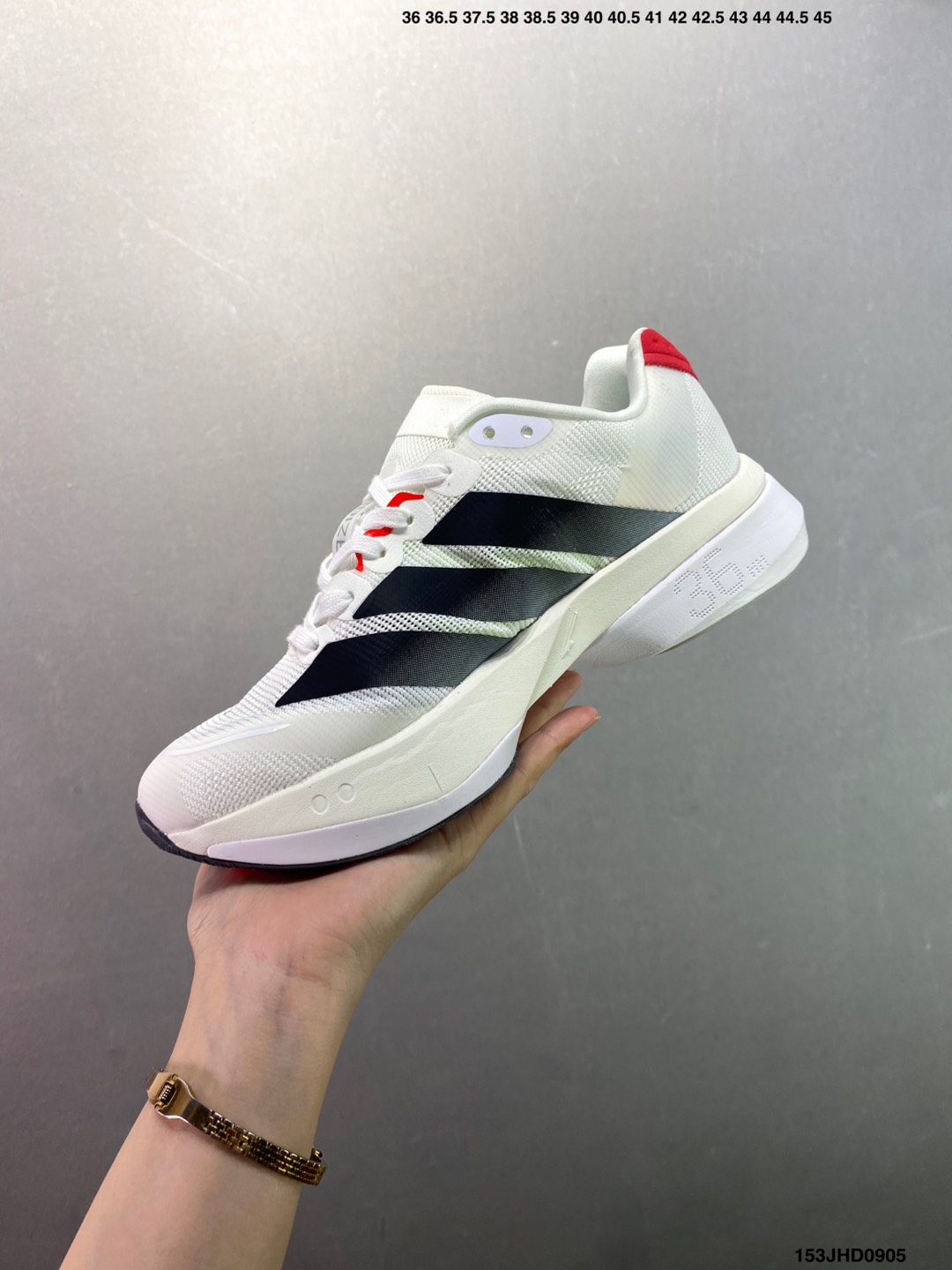 Adidas Adizero Boston 13 Running Shoes - Breathable & Cushioned for Performance 4 i1757006560579 3892 0 2