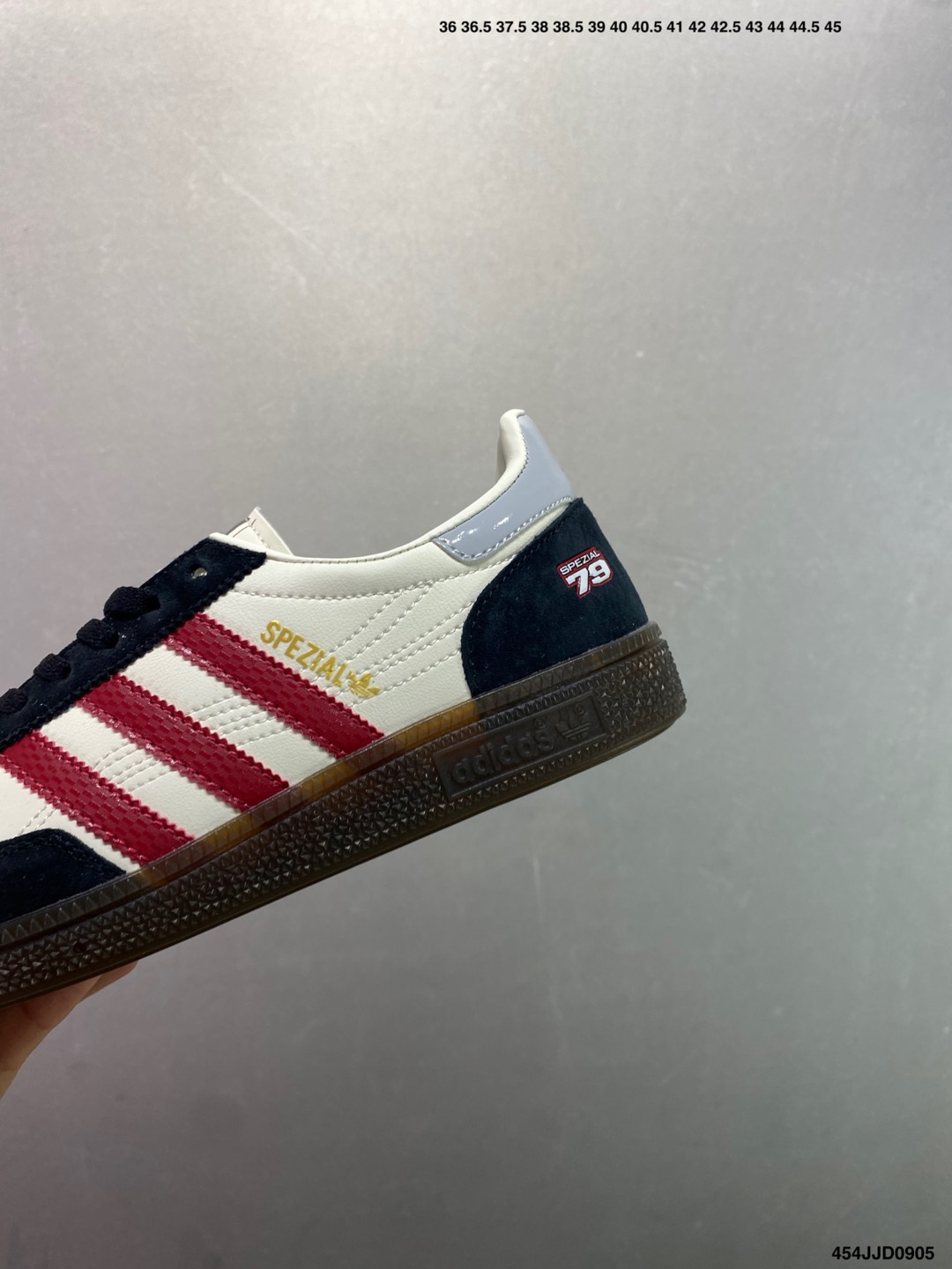 Adidas Handball Spezial Retro Casual Sneakers - Classic Style for Everyday Wear 7 i1757010869959 2552 0 5