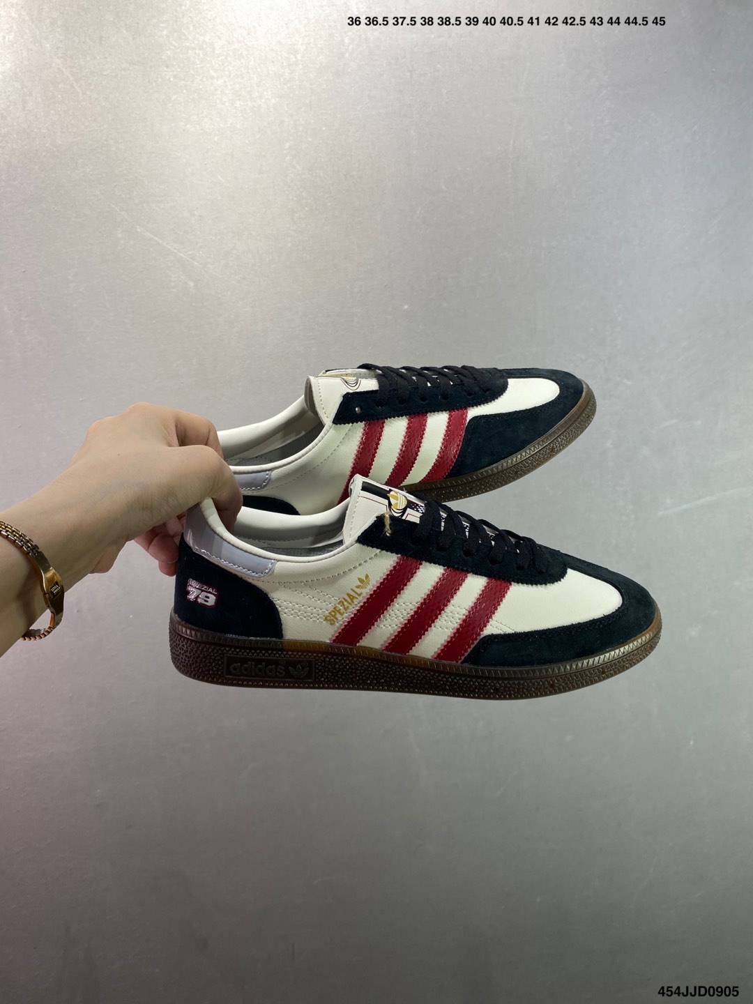 Adidas Handball Spezial Retro Casual Sneakers - Classic Style for Everyday Wear 10 i1757010870022 6570 0 8