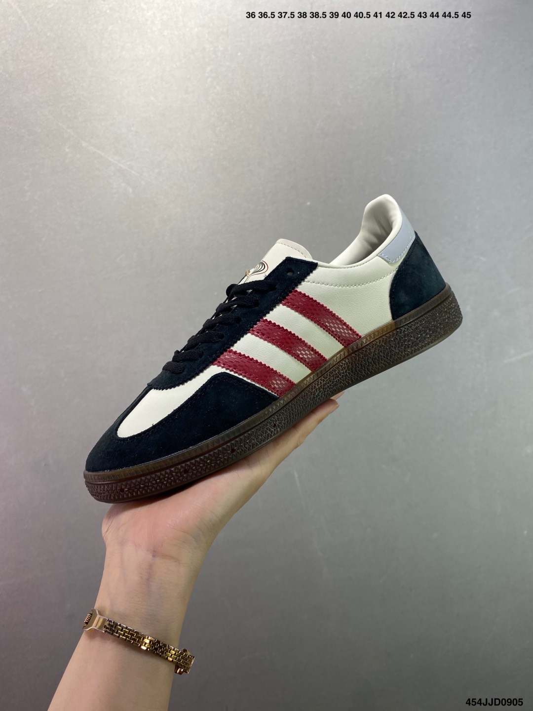 Adidas Handball Spezial Retro Casual Sneakers - Classic Style for Everyday Wear 4 i1757010870272 4945 0 2