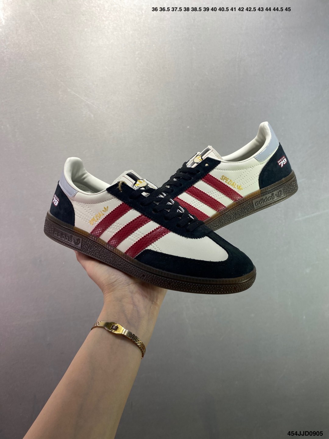 Adidas Handball Spezial Retro Casual Sneakers - Classic Style for Everyday Wear 9 i1757010870340 8604 0 7