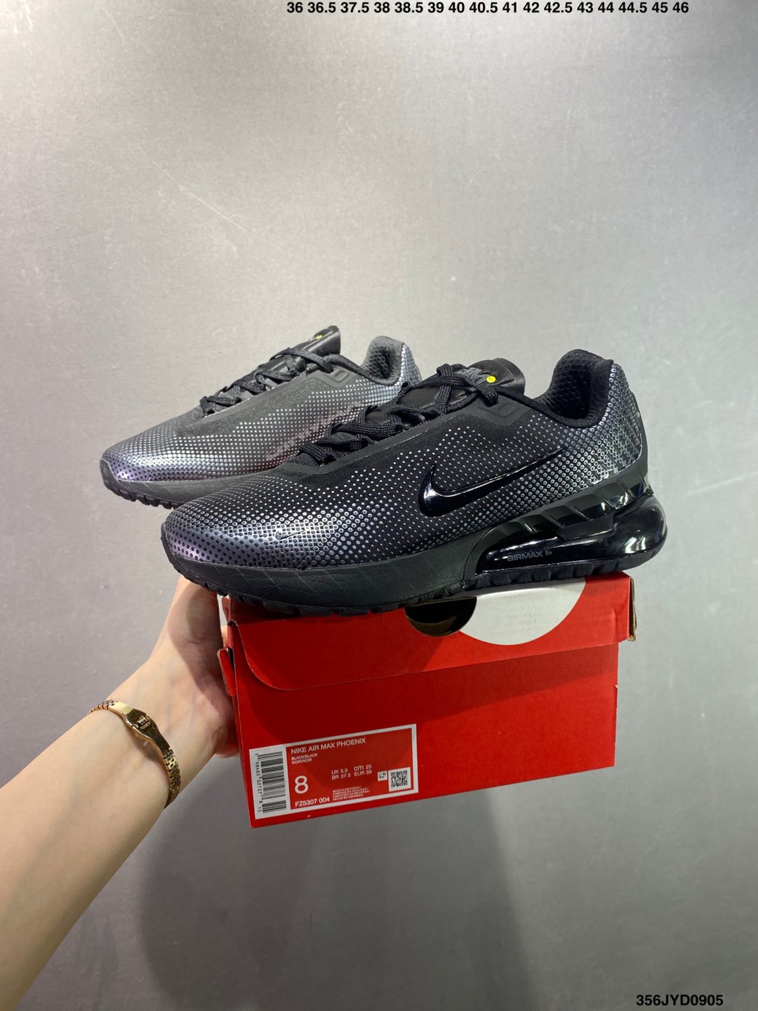 Nike Air Max Phoenix Running Shoes - Lightweight, Breathable, and Durable 10 i1757010934258 1970 0 8