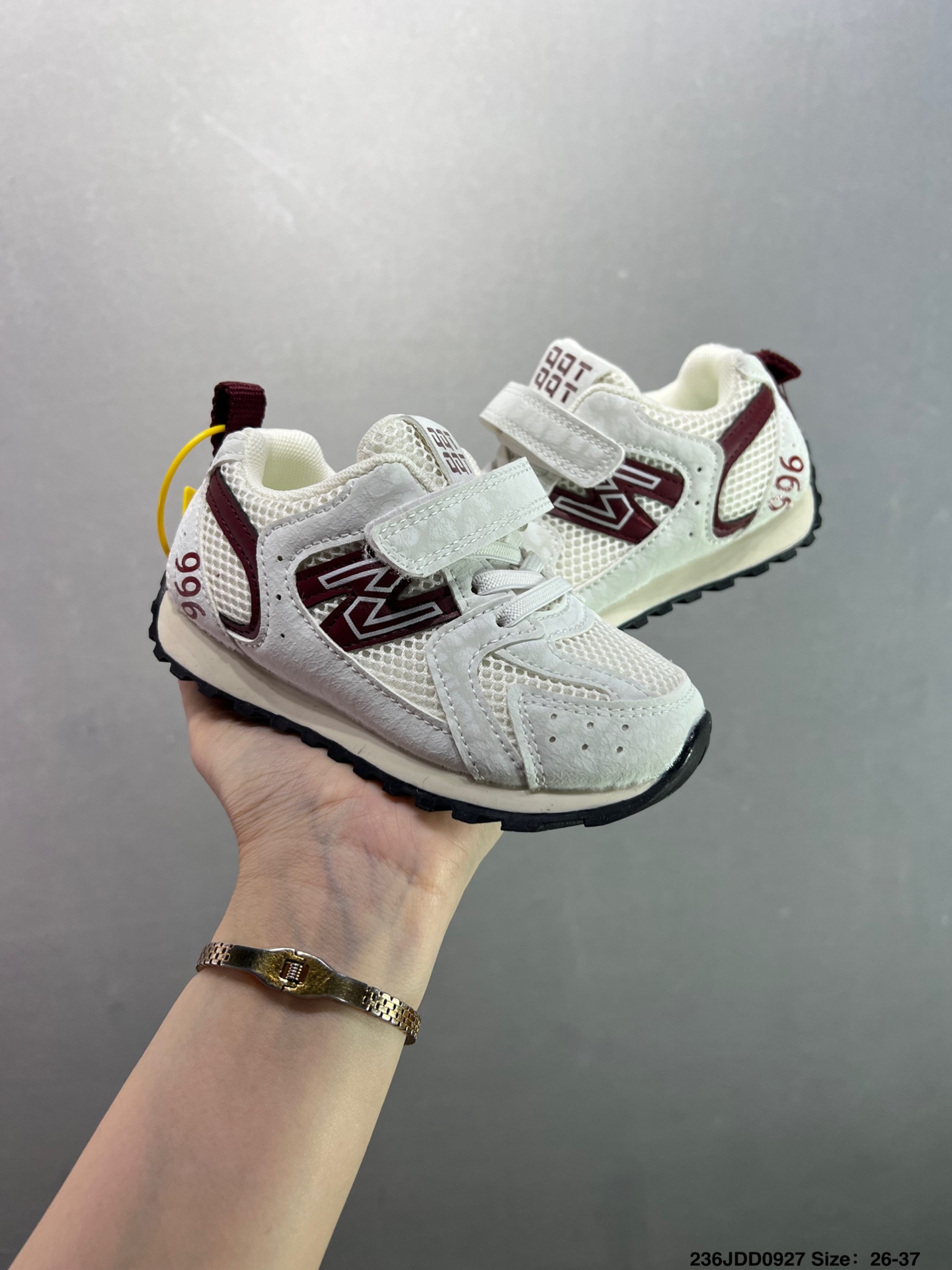 图片[2]-🈴️ 超萌童鞋✅新百伦中古跑鞋 New Balance 996系列新百伦 潮流男女运动鞋 NB跑步鞋透气鞋复古潮鞋 尺码：26-37-选品中心