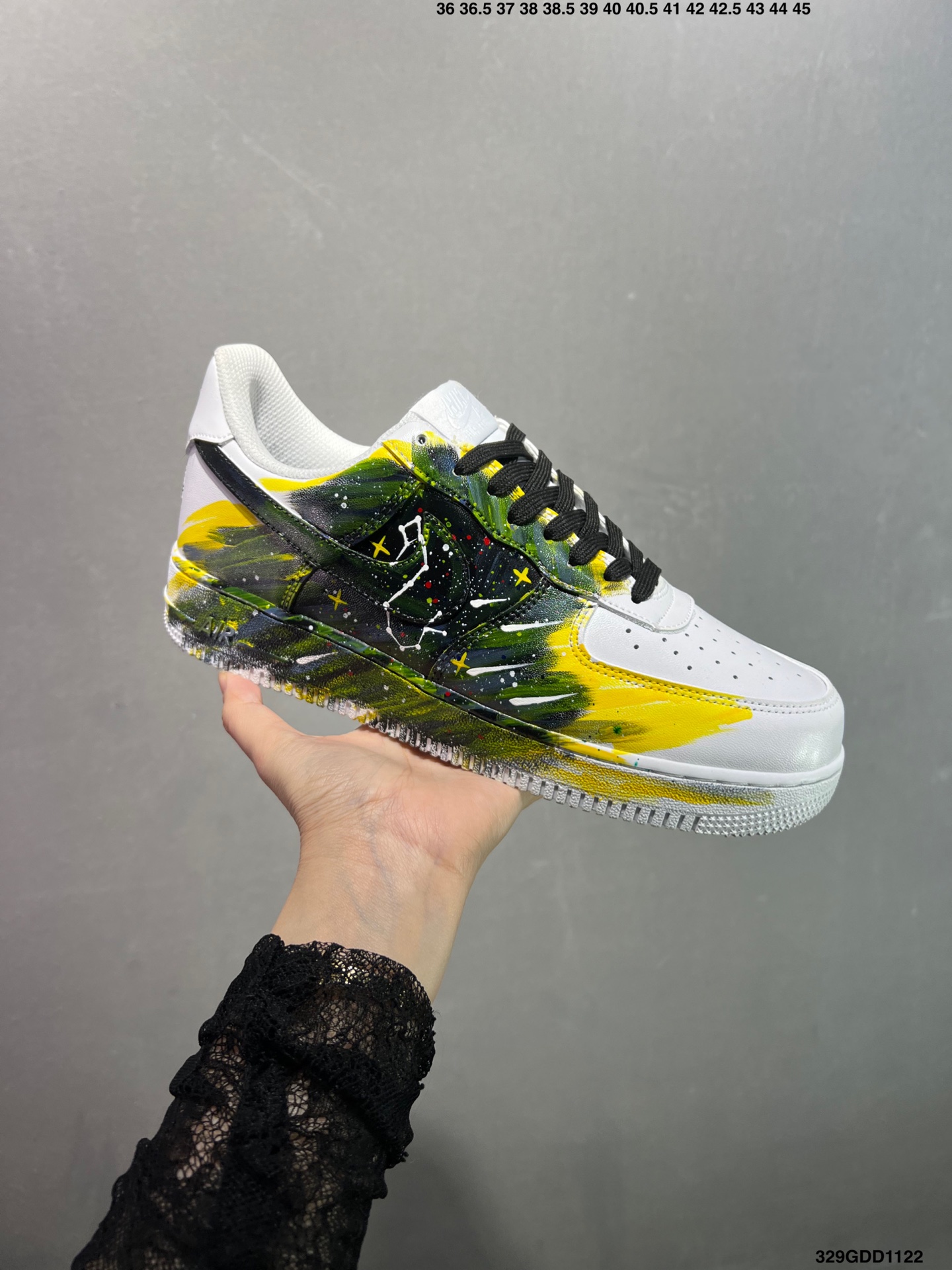 💰200
公司级✅ NIke Air Force 1 ‘07 空军一号休闲板鞋 进口牛筋布 原楦头原纸板 纯正空军版型 定制鞋盒 全掌内置全掌气垫 原厂中底钢印 拉帮完美  货号：315122-661 SIZE：36 36.5 37.5 38 38.5 39 40 40.5 41 42 42.5 43 44 44.5 45 ID：329GDD1122