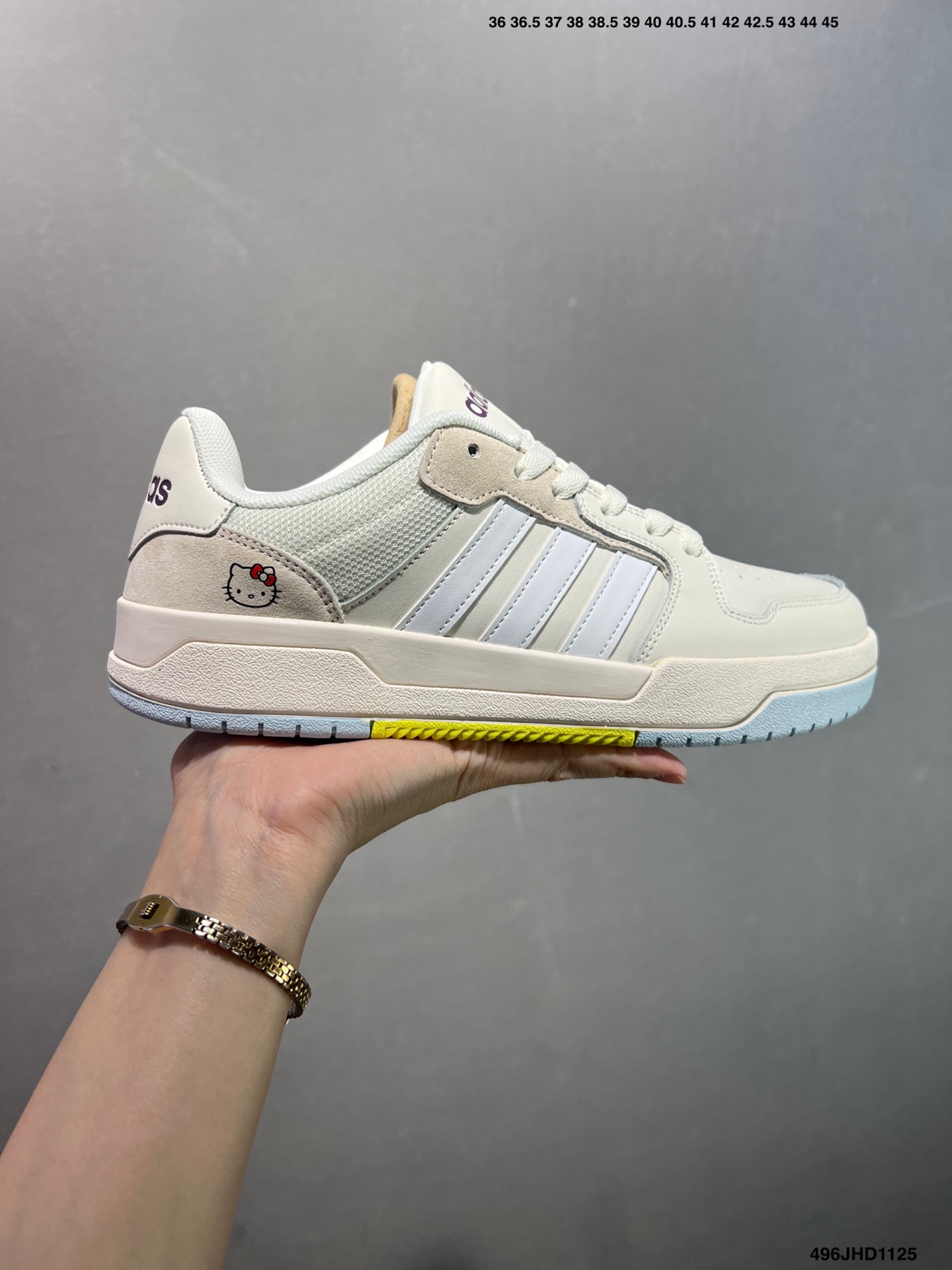 💰130
✅Adidas 阿迪达斯ENTRAP 2023春季女鞋运动鞋休闲鞋.  
#采用超软移膜皮革鞋面2022全新系列 迪丽热巴,易烊千玺同款，Adidas阿迪达斯生活 Neo Entrap Low追赶系列轻便休闲运动百搭板鞋
货号：GX5499
码数：如图
编码：496JHD1125