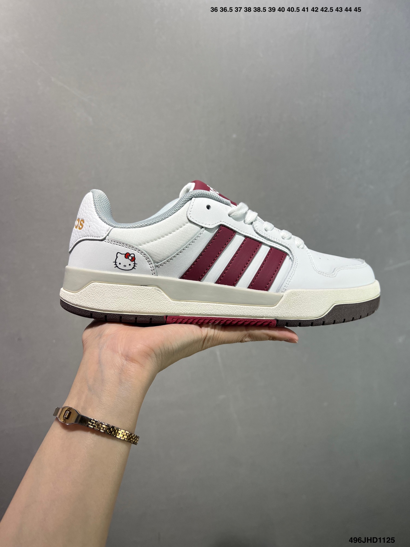 💰130
✅Adidas 阿迪达斯ENTRAP 2023春季女鞋运动鞋休闲鞋.  
#采用超软移膜皮革鞋面2022全新系列 迪丽热巴,易烊千玺同款，Adidas阿迪达斯生活 Neo Entrap Low追赶系列轻便休闲运动百搭板鞋
货号：GX5499
码数：如图
编码：496JHD1125