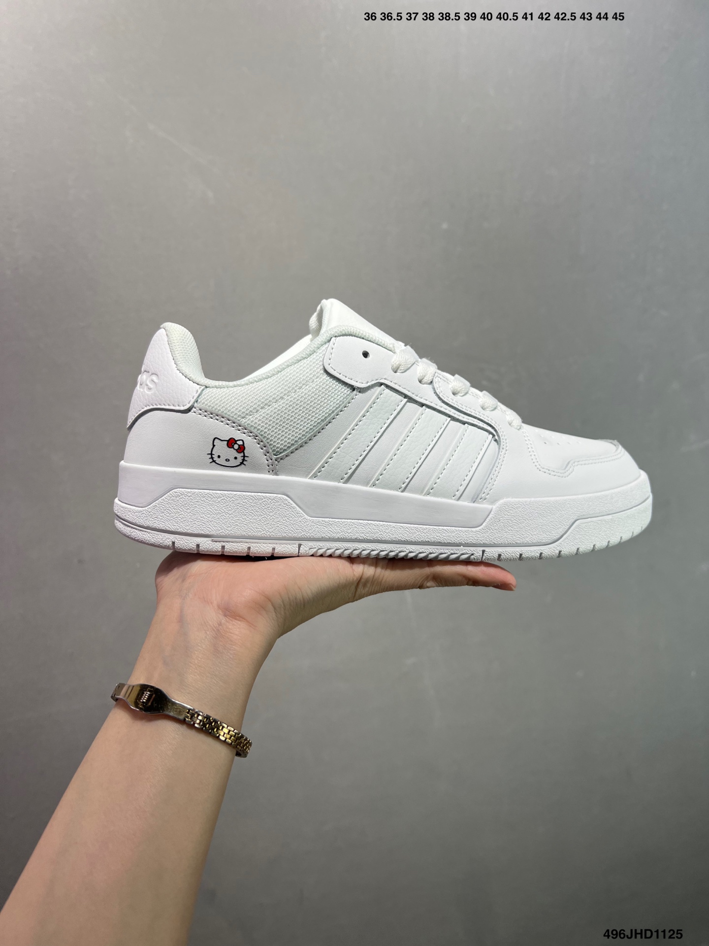 💰130
✅Adidas 阿迪达斯ENTRAP 2023春季女鞋运动鞋休闲鞋.  
#采用超软移膜皮革鞋面2022全新系列 迪丽热巴,易烊千玺同款，Adidas阿迪达斯生活 Neo Entrap Low追赶系列轻便休闲运动百搭板鞋
货号：GX5499
码数：如图
编码：496JHD1125