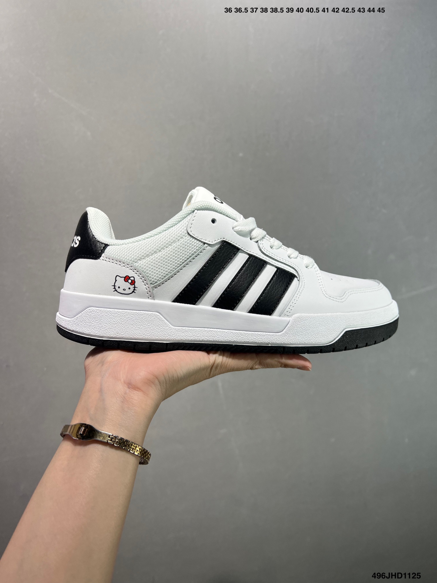 💰130
✅Adidas 阿迪达斯ENTRAP 2023春季女鞋运动鞋休闲鞋.  
#采用超软移膜皮革鞋面2022全新系列 迪丽热巴,易烊千玺同款，Adidas阿迪达斯生活 Neo Entrap Low追赶系列轻便休闲运动百搭板鞋
货号：GX5499
码数：如图
编码：496JHD1125