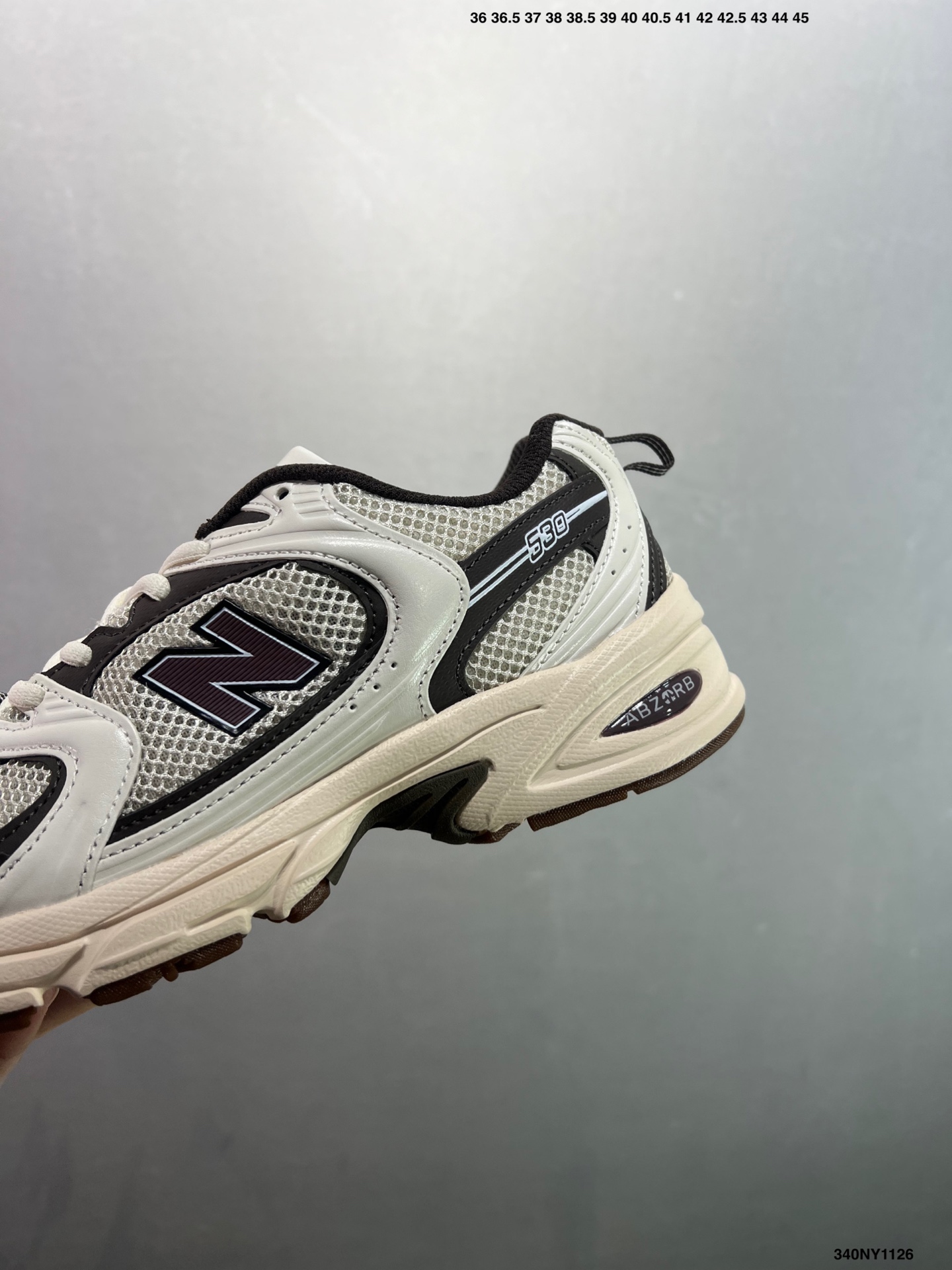 💰95
✅新百伦 NB530 New Balance 530 复跑古鞋NB530这鞋双确实是NB家经复典古款式之一，以全科新技诠释，成打功造530鞋款。鞋面保在持530基本线条和片层构结的同时，采更用
为简洁、流畅设的计语言 
货号：MR530VS
Size ：36 37 37.5 38 38.5 39.5 40 40.5 41.5 42 42.5 43 44 45
编码：340NY1126