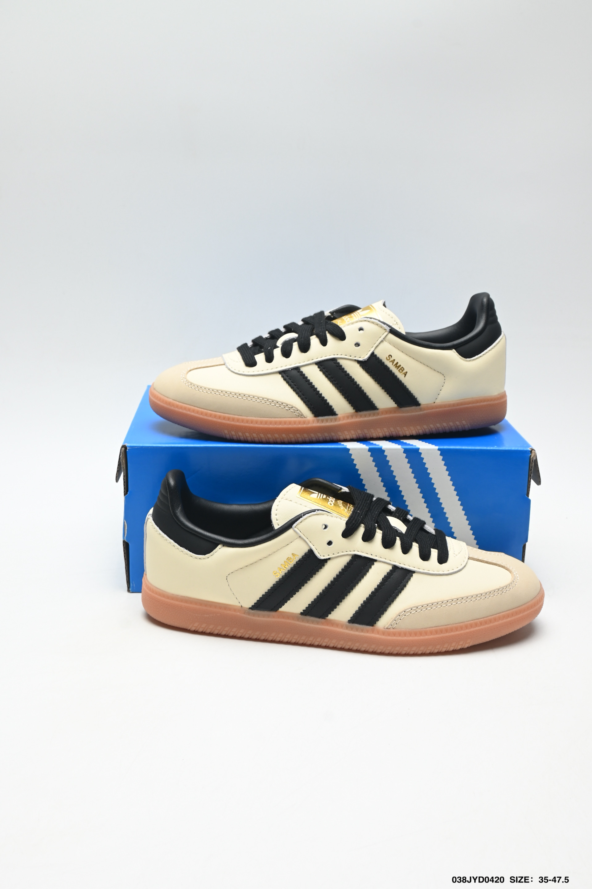 adidas original Samba 褐色 ID1482-High Quatity Cheap Brand wholesale wholesaler seller Clothes Bags handbags Sneakers Top Fashion Clothing Shoes from China Factory Chinese suppliers best Quality Beautiful Price adidas original Samba 褐色 ID1482