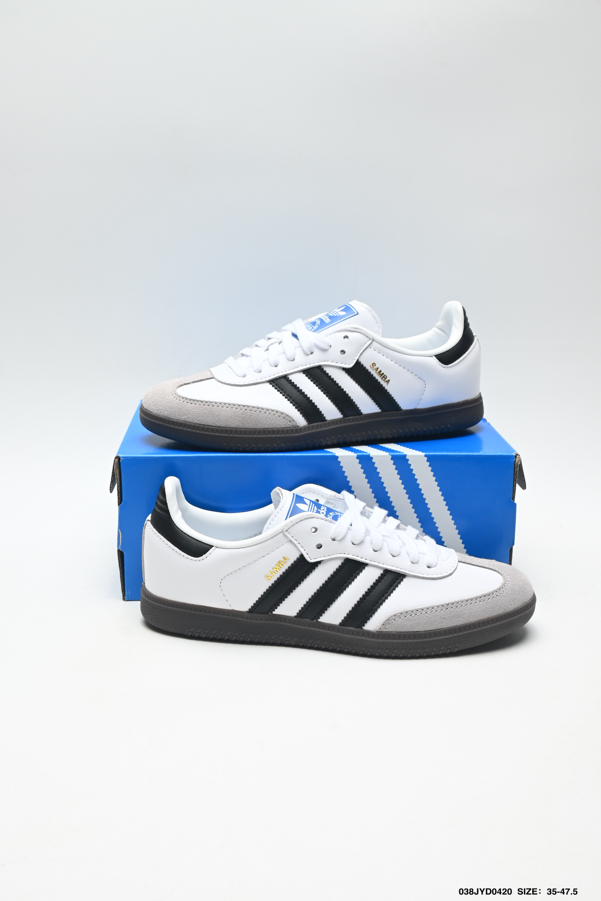 adidas original Samba 褐色 ID1482-High Quatity Cheap Brand wholesale wholesaler seller Clothes Bags handbags Sneakers Top Fashion Clothing Shoes from China Factory Chinese suppliers best Quality Beautiful Price adidas original Samba 褐色 ID1482