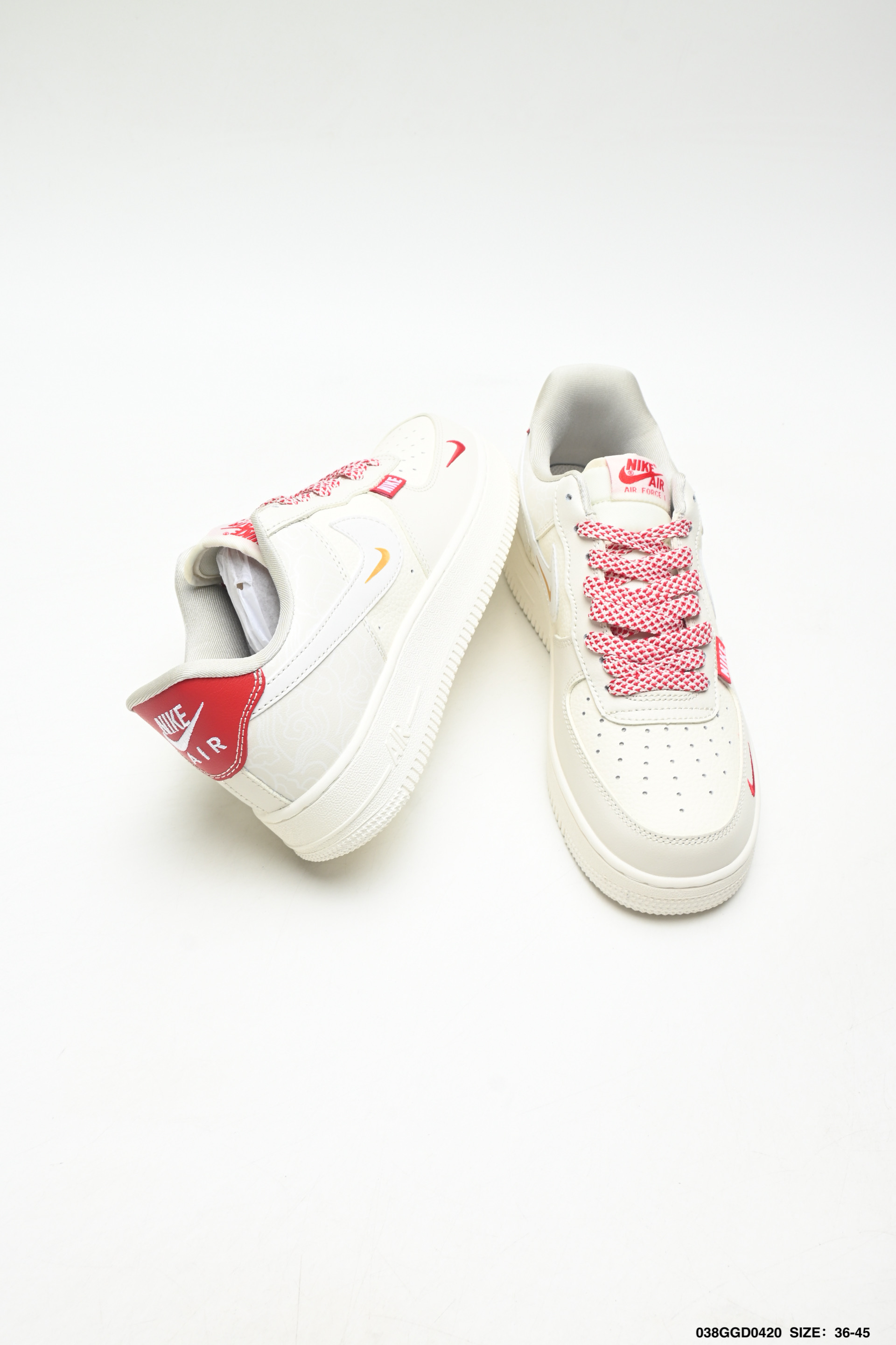 NK Air Force 1′07 Low 空军一号低帮百搭休闲运动板鞋 CS5288-028