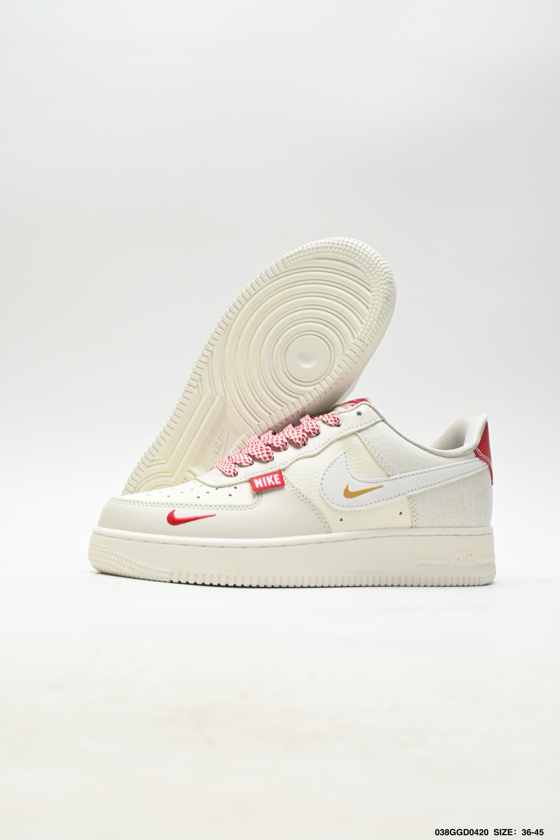NK Air Force 1′07 Low 空军一号低帮百搭休闲运动板鞋 CS5288-028