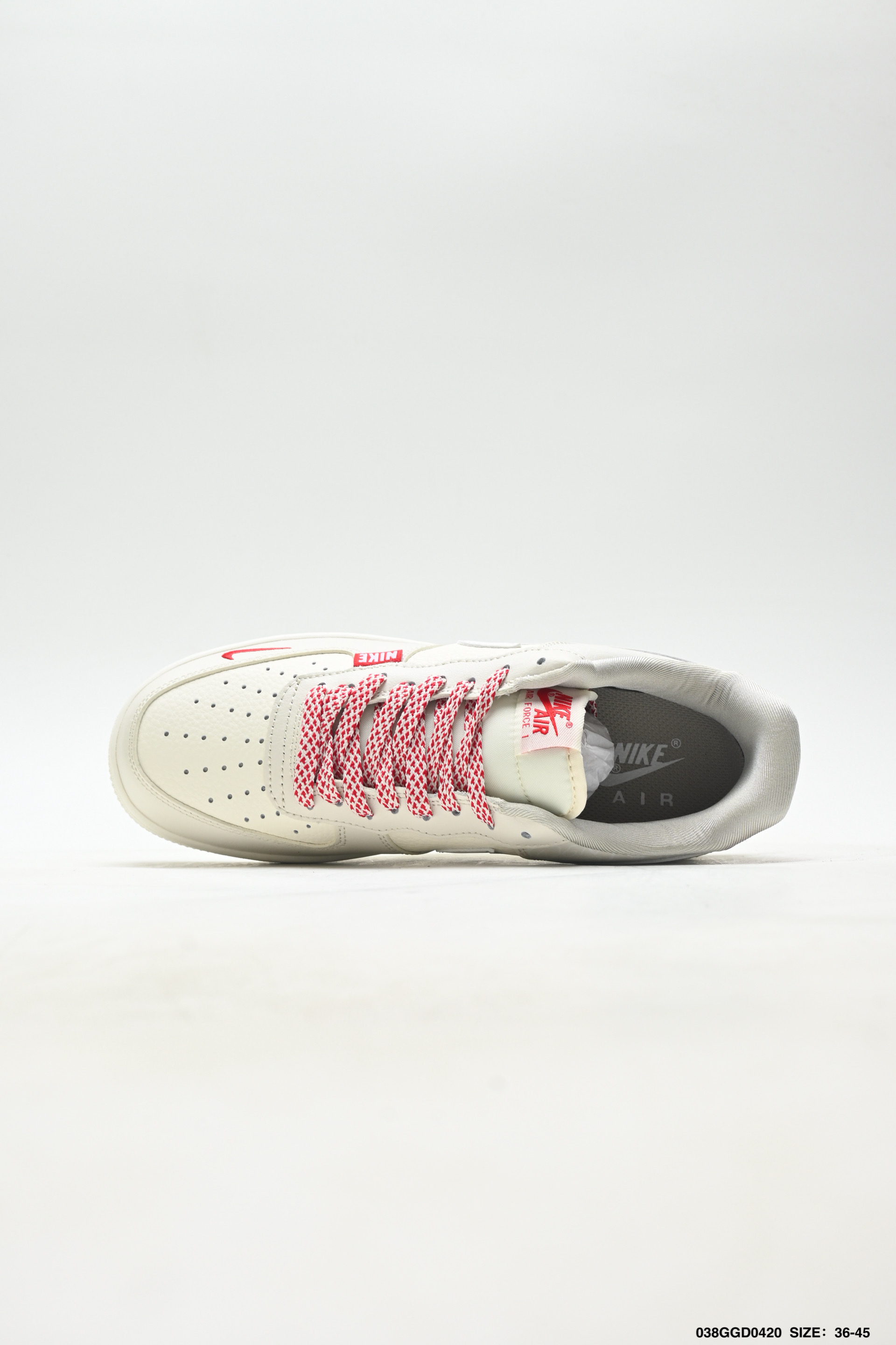 NK Air Force 1′07 Low 空军一号低帮百搭休闲运动板鞋 CS5288-028