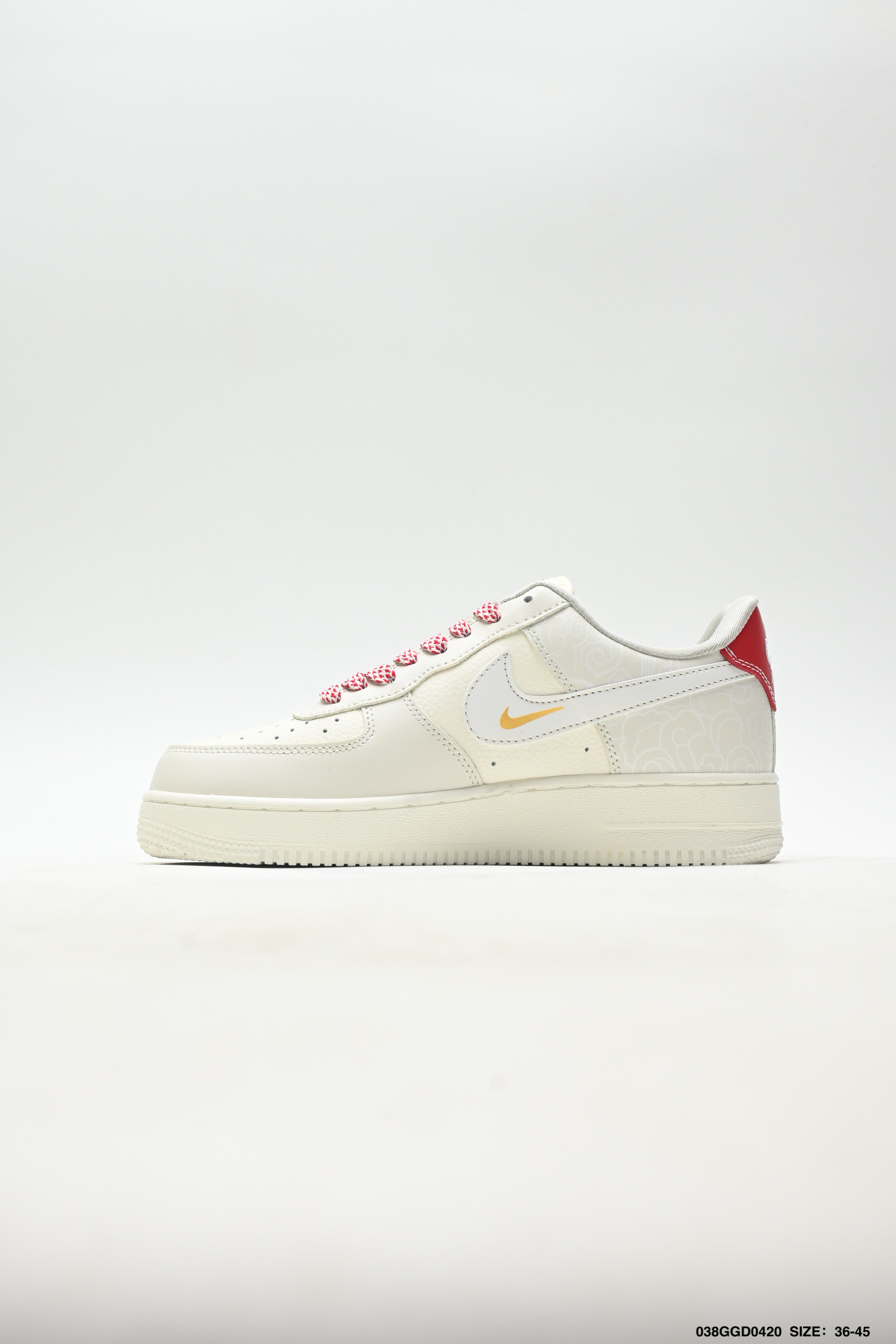 NK Air Force 1′07 Low 空军一号低帮百搭休闲运动板鞋 CS5288-028