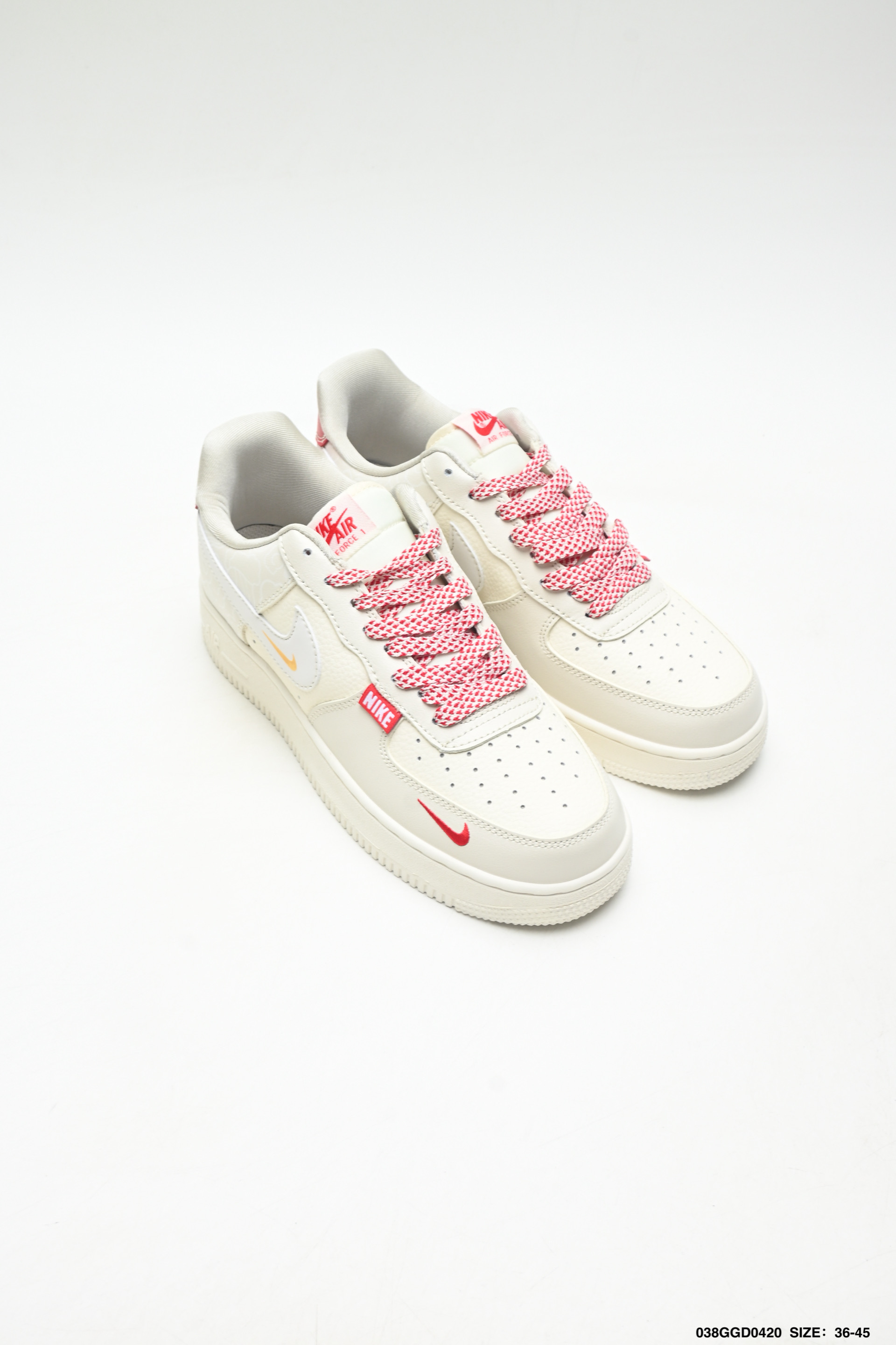 NK Air Force 1′07 Low 空军一号低帮百搭休闲运动板鞋 CS5288-028