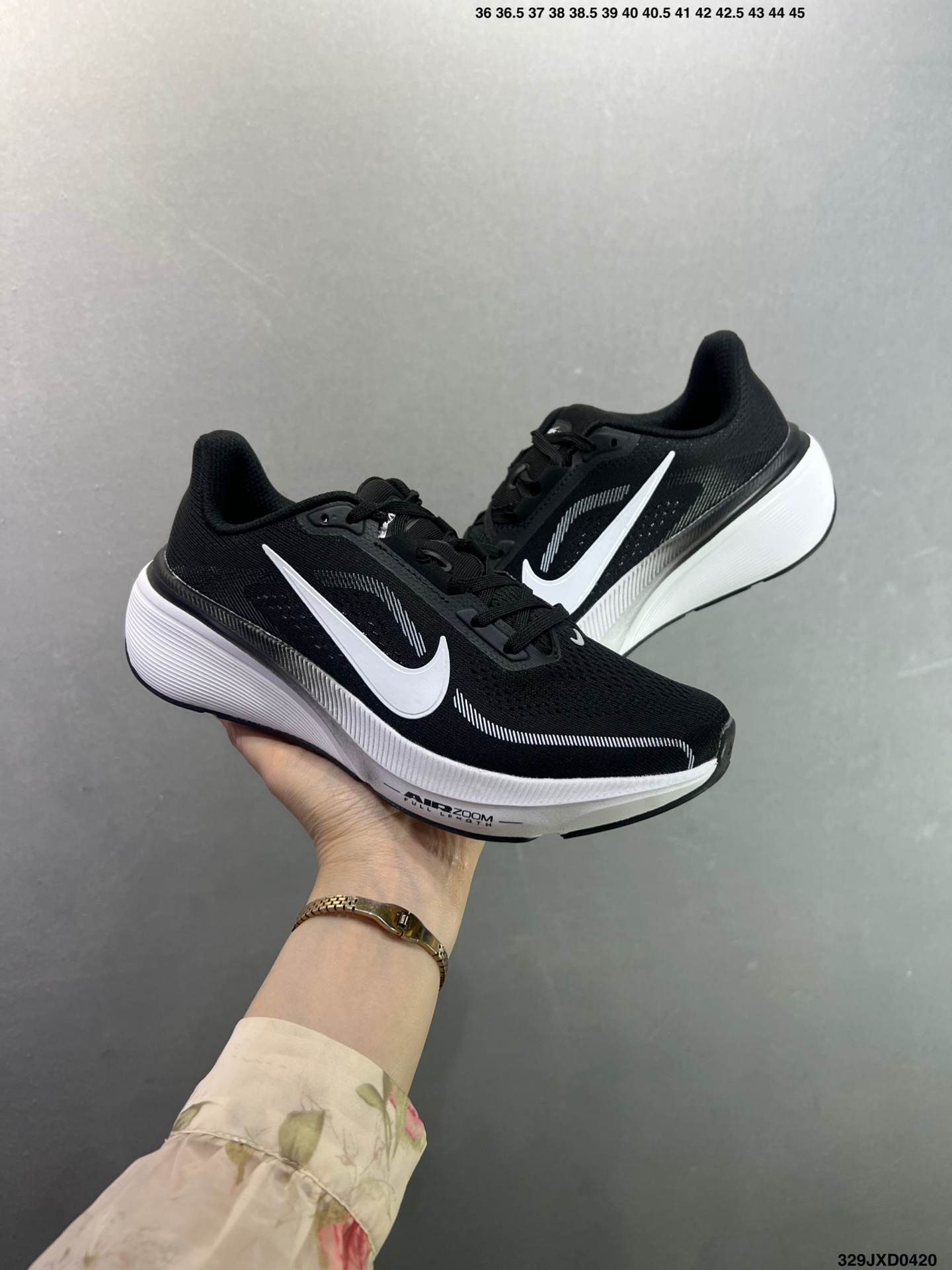 耐克Nike Air Zoom Pegasus 42 Gore-Tex”Light Pumice“42代超级飞马涡轮增压马拉松休闲运动慢跑鞋“ IH2306-501