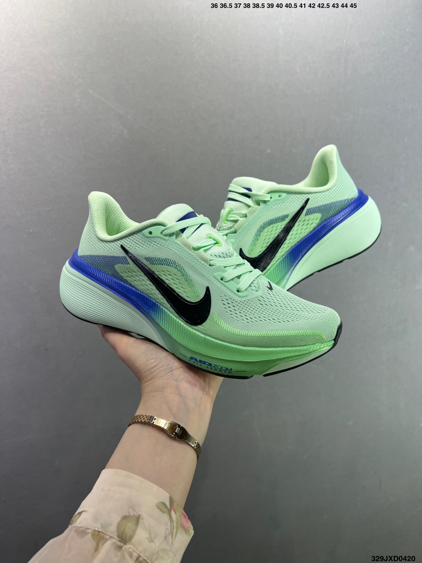 耐克Nike Air Zoom Pegasus 42 Gore-Tex”Light Pumice“42代超级飞马涡轮增压马拉松休闲运动慢跑鞋“ IH2306-501