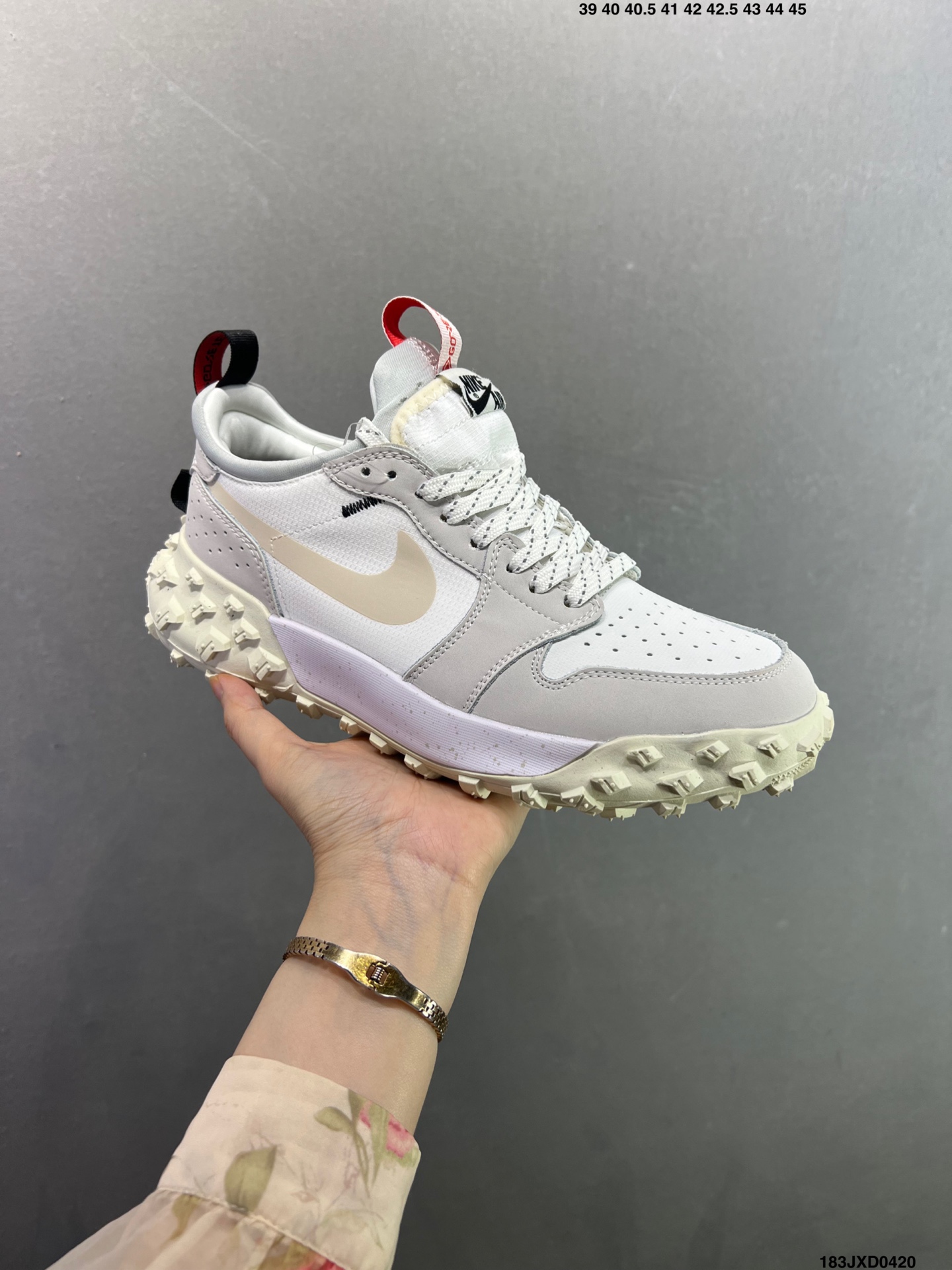 Nike Air Jordan 1 Element Gore-Tex 耐克 经典耐用 低帮跑步鞋 FV4227-003