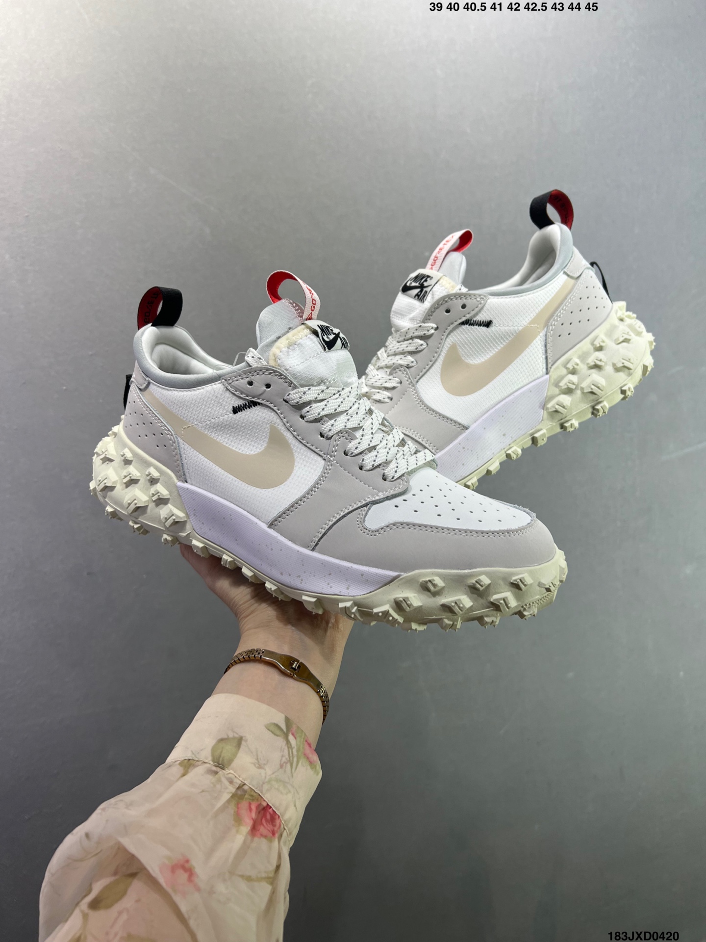 Nike Air Jordan 1 Element Gore-Tex 耐克 经典耐用 低帮跑步鞋 FV4227-003