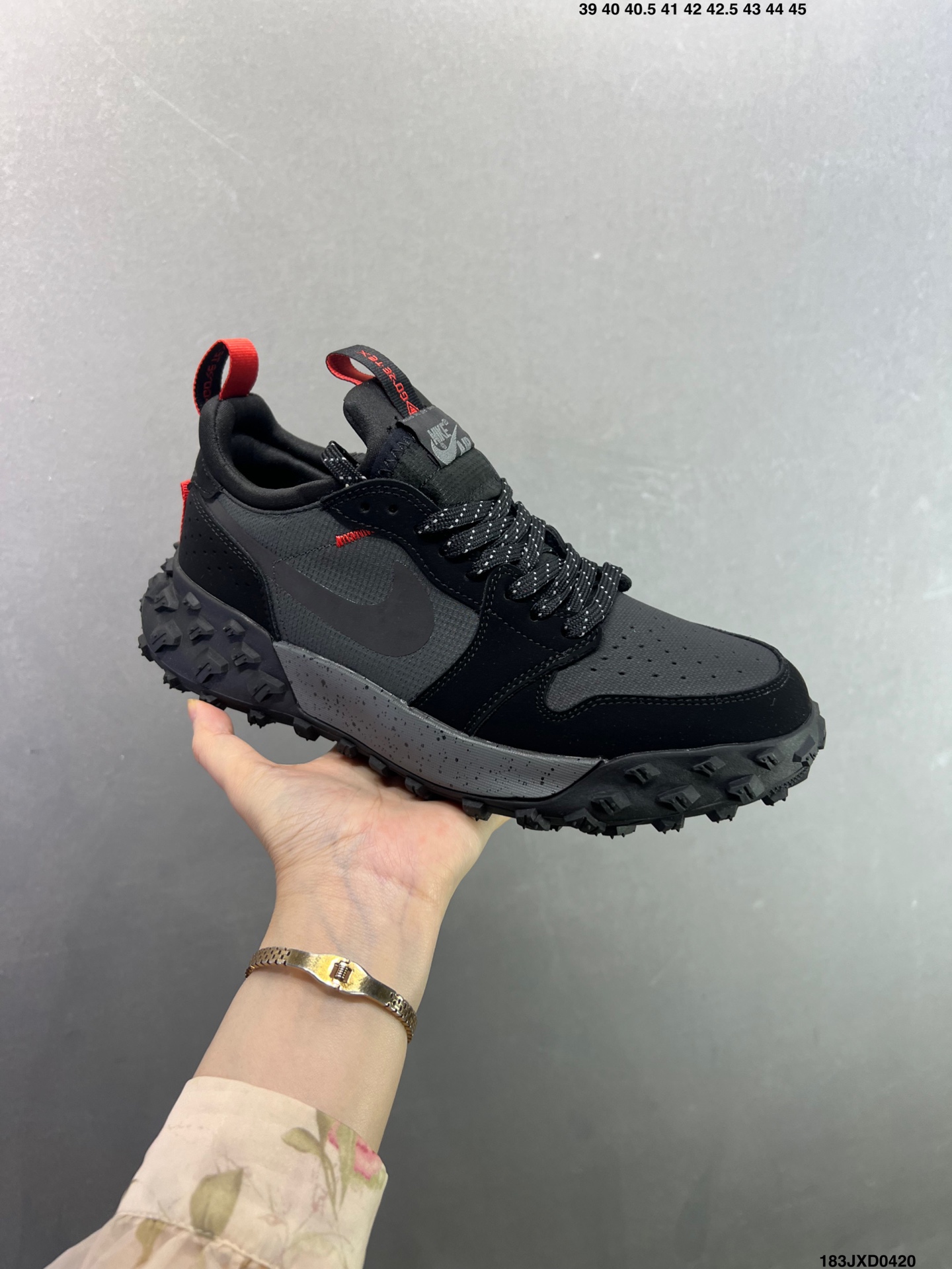 Nike Air Jordan 1 Element Gore-Tex 耐克 经典耐用 低帮跑步鞋 FV4227-003