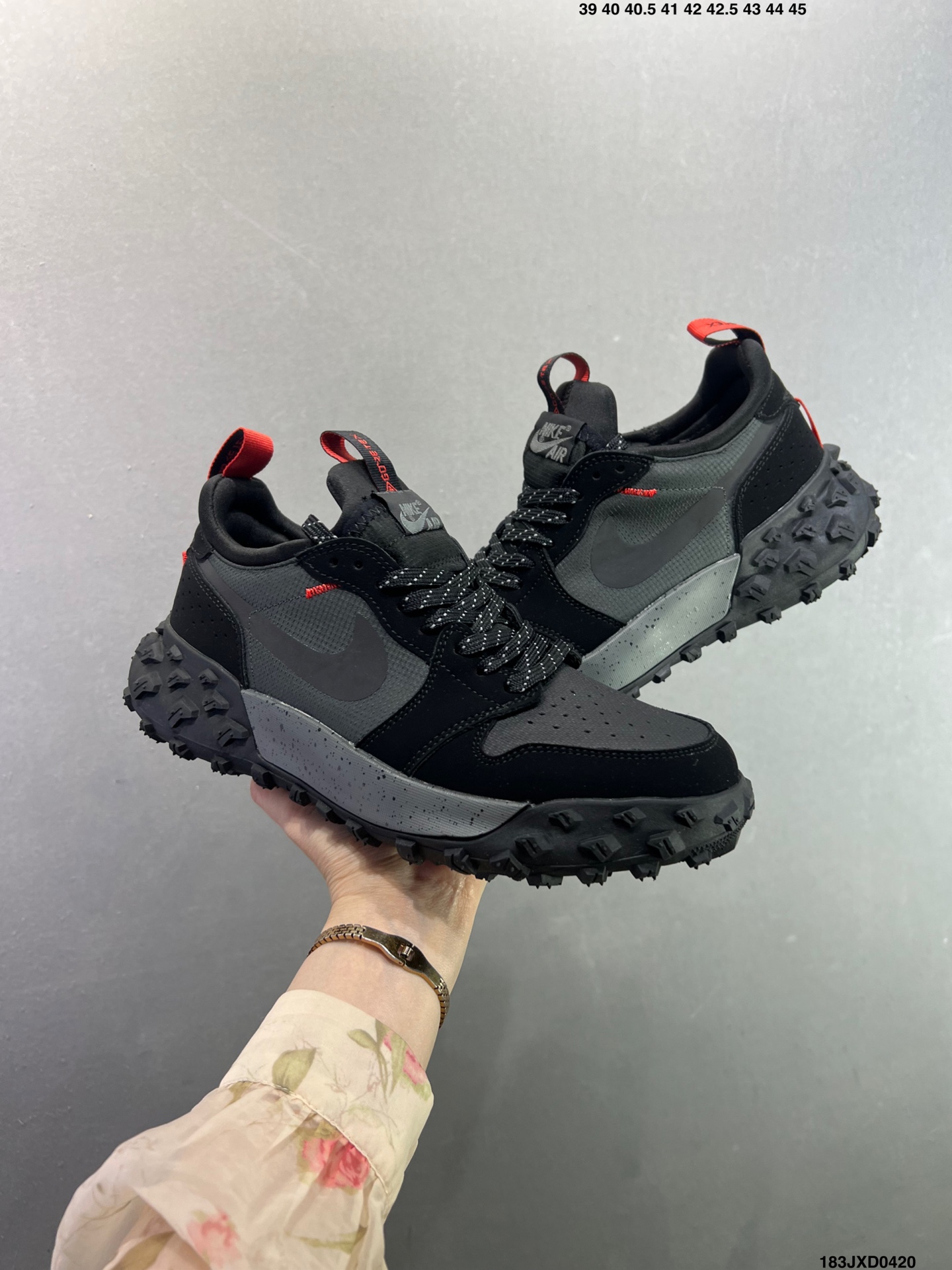 Nike Air Jordan 1 Element Gore-Tex 耐克 经典耐用 低帮跑步鞋 FV4227-003