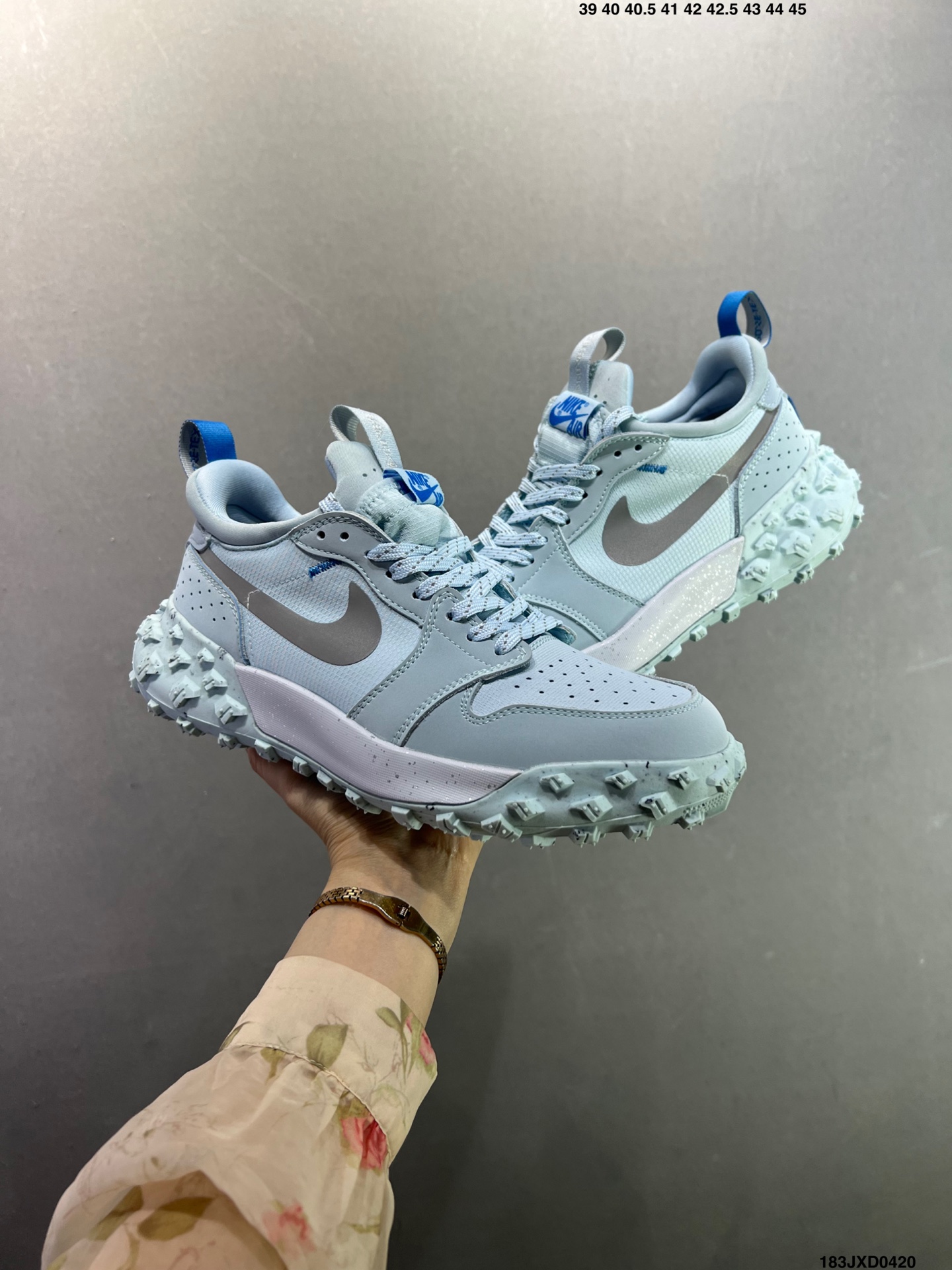 Nike Air Jordan 1 Element Gore-Tex 耐克 经典耐用 低帮跑步鞋 FV4227-003