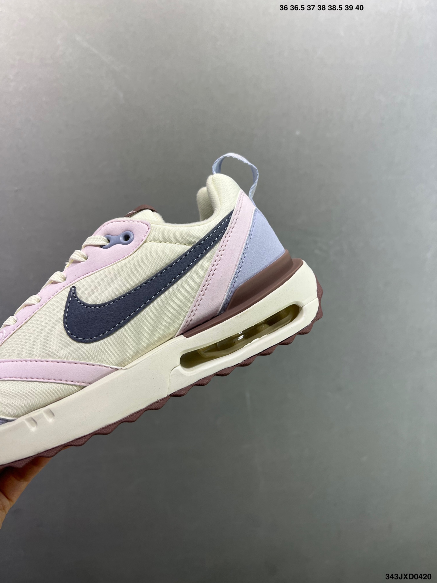NK Air Max Dawn 黎明系列低帮气垫百搭休闲运动慢跑鞋 DV1487-162-High Quatity Cheap Brand wholesale wholesaler seller Clothes Bags handbags Sneakers Top Fashion Clothing Shoes from China Factory Chinese suppliers best Quality Beautiful Price NK Air Max Dawn 黎明系列低帮气垫百搭休闲运动慢跑鞋 DV1487-162