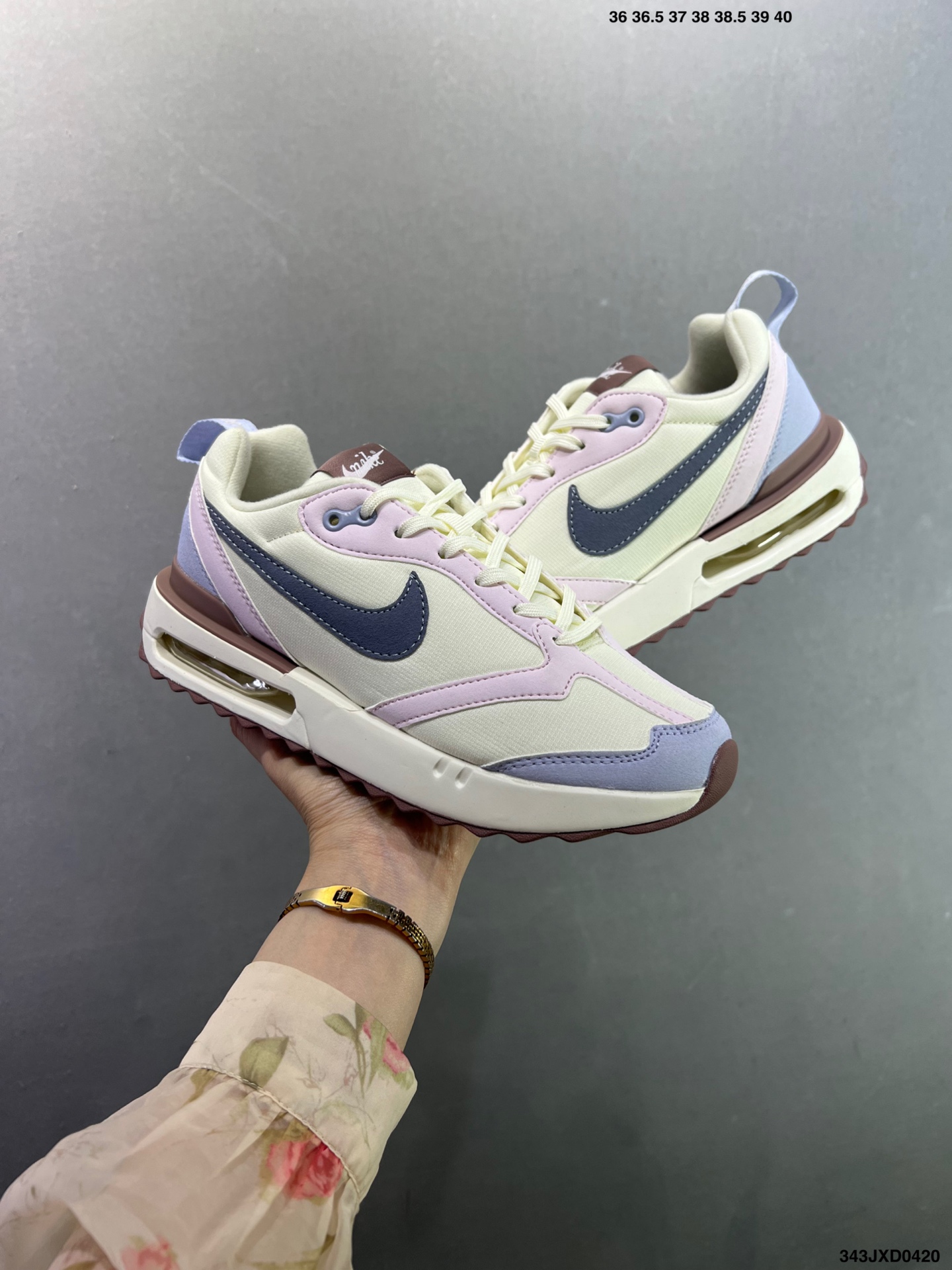 NK Air Max Dawn 黎明系列低帮气垫百搭休闲运动慢跑鞋 DV1487-162-High Quatity Cheap Brand wholesale wholesaler seller Clothes Bags handbags Sneakers Top Fashion Clothing Shoes from China Factory Chinese suppliers best Quality Beautiful Price NK Air Max Dawn 黎明系列低帮气垫百搭休闲运动慢跑鞋 DV1487-162