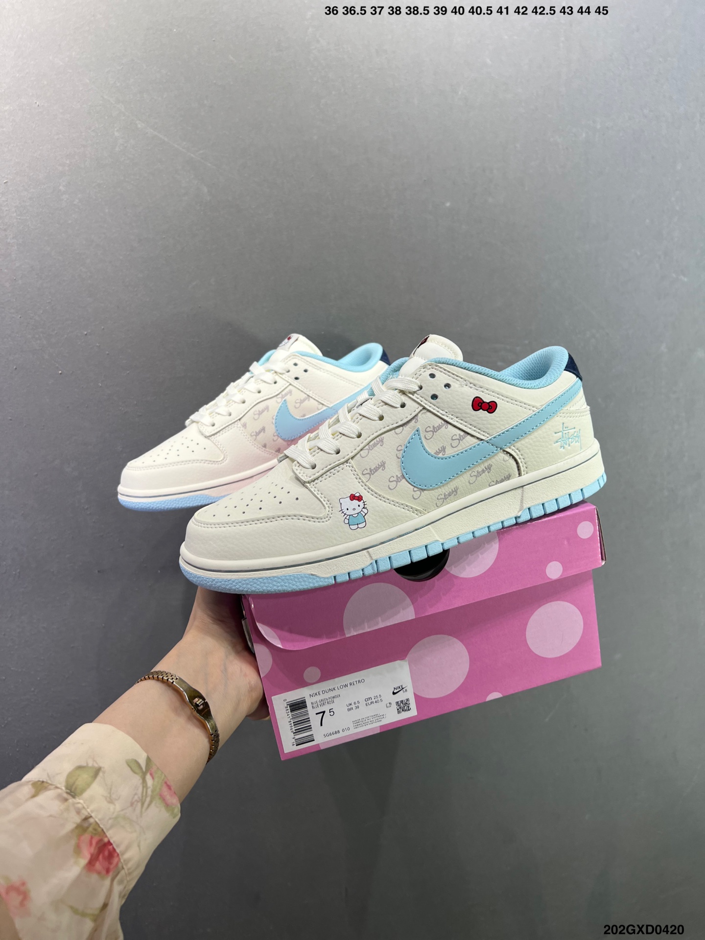 NK Dunk Low Retro ”DIY高端定制“ 低帮休闲运动板鞋 DN3168-006-High Quatity Cheap Brand wholesale wholesaler seller Clothes Bags handbags Sneakers Top Fashion Clothing Shoes from China Factory Chinese suppliers best Quality Beautiful Price NK Dunk Low Retro ”DIY高端定制“ 低帮休闲运动板鞋 DN3168-006