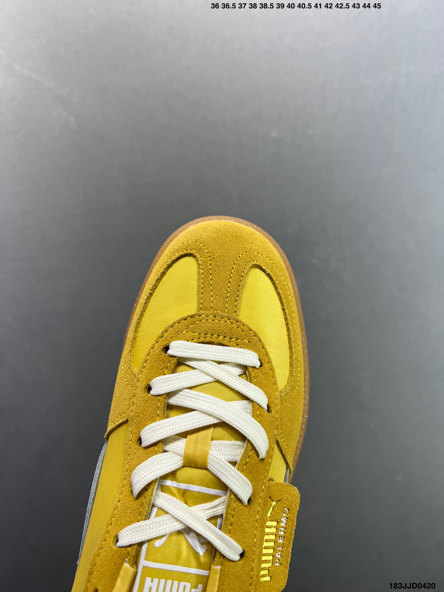 Puma Palermo 复古单品彪马 防滑耐磨低帮德训板鞋 399341-02-High Quatity Cheap Brand wholesale wholesaler seller Clothes Bags handbags Sneakers Top Fashion Clothing Shoes from China Factory Chinese suppliers best Quality Beautiful Price Puma Palermo 复古单品彪马 防滑耐磨低帮德训板鞋 399341-02