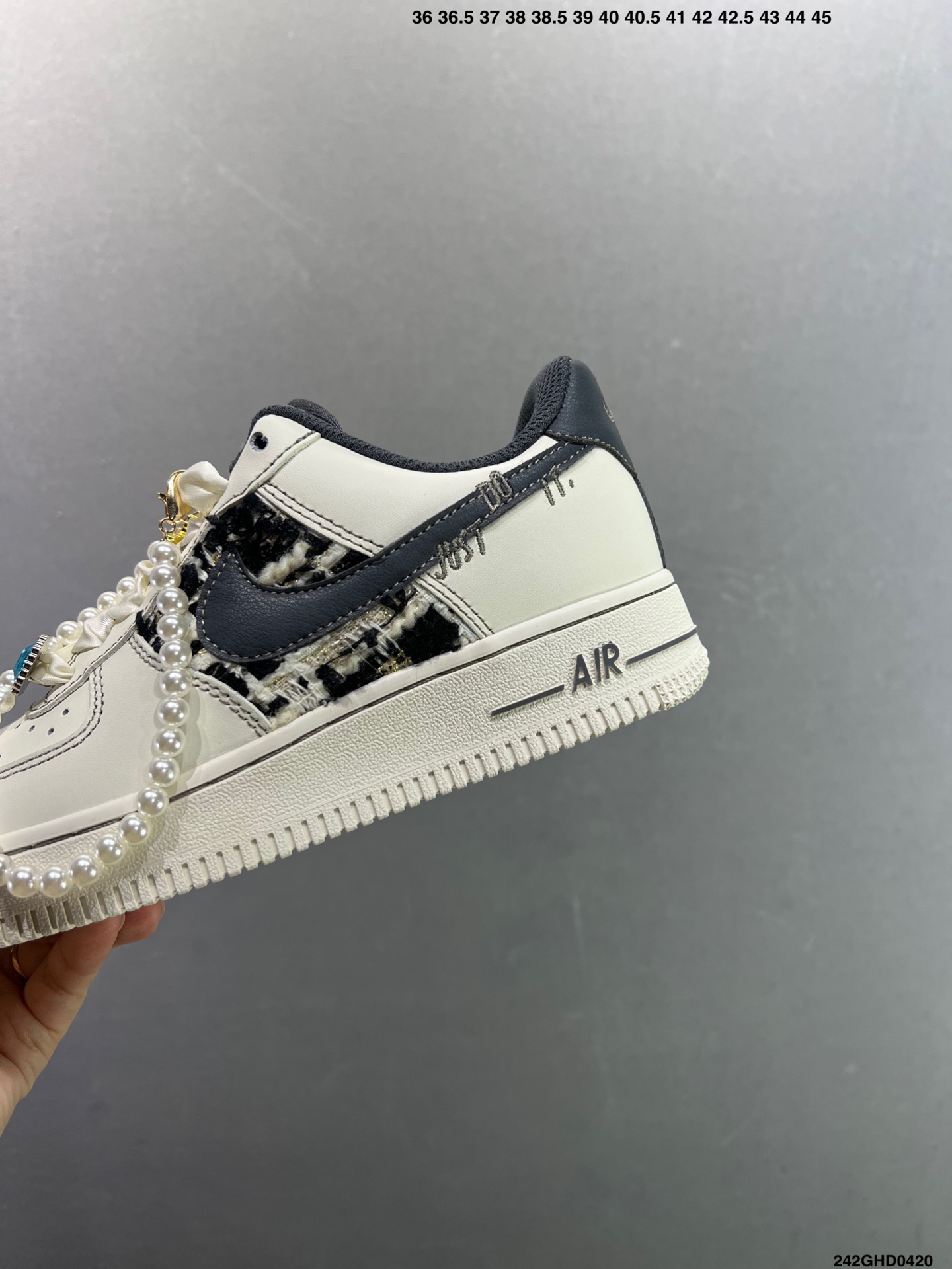 Nike Air Force1 07 low 定制空军 ZH0316-081