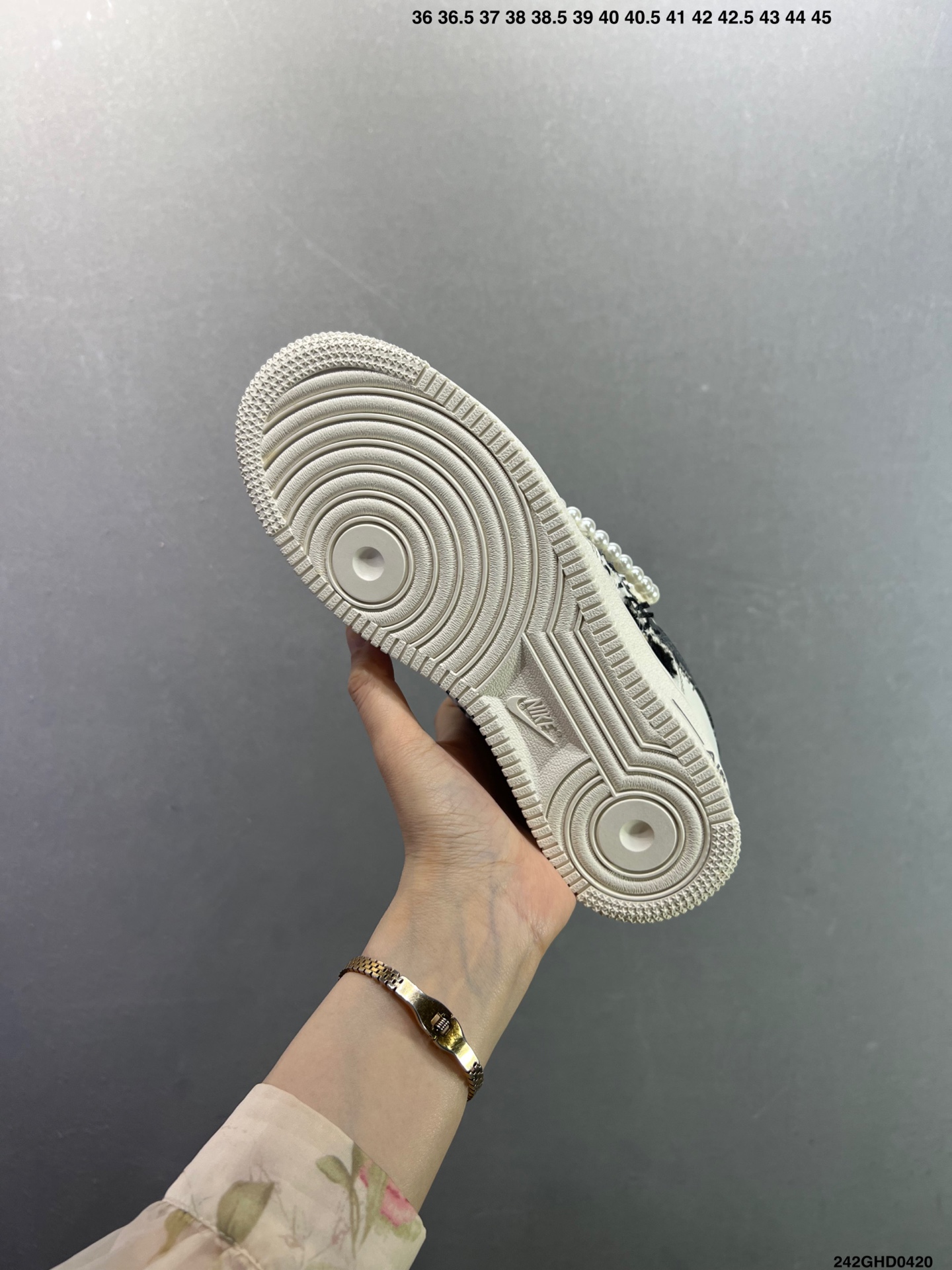 Nike Air Force1 07 low 定制空军 ZH0316-081