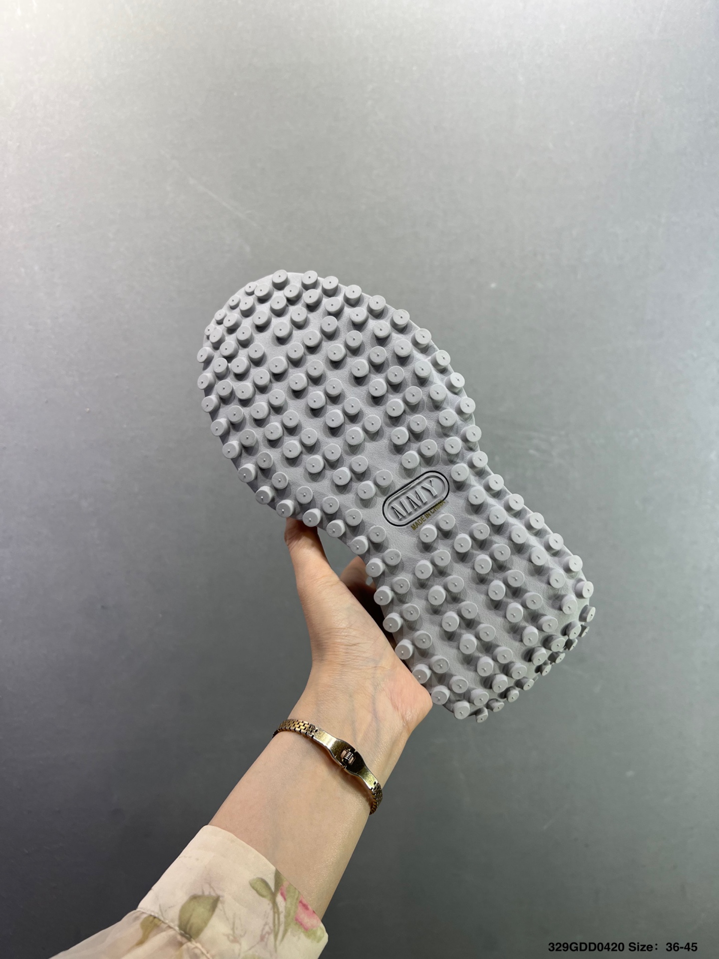 MMY/Maison MIHARA YASUHIRO Original Sole Canvas Low 变形溶解雪糕底低帮帆布拼接面料 休闲百搭板鞋-High Quatity Cheap Brand wholesale wholesaler seller Clothes Bags handbags Sneakers Top Fashion Clothing Shoes from China Factory Chinese suppliers best Quality Beautiful Price MMY/Maison MIHARA YASUHIRO Original Sole Canvas Low 变形溶解雪糕底低帮帆布拼接面料 休闲百搭板鞋