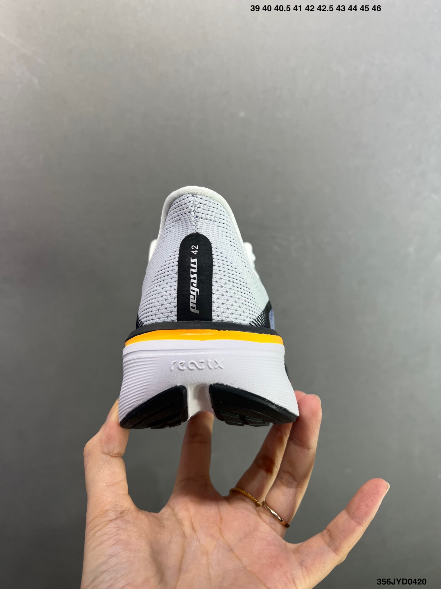 Nike Air Zoom Pegasus 42 耐克 超级飞马涡轮增压马拉松休闲运动慢跑鞋 IB1873-102-High Quatity Cheap Brand wholesale wholesaler seller Clothes Bags handbags Sneakers Top Fashion Clothing Shoes from China Factory Chinese suppliers best Quality Beautiful Price Nike Air Zoom Pegasus 42 耐克 超级飞马涡轮增压马拉松休闲运动慢跑鞋 IB1873-102