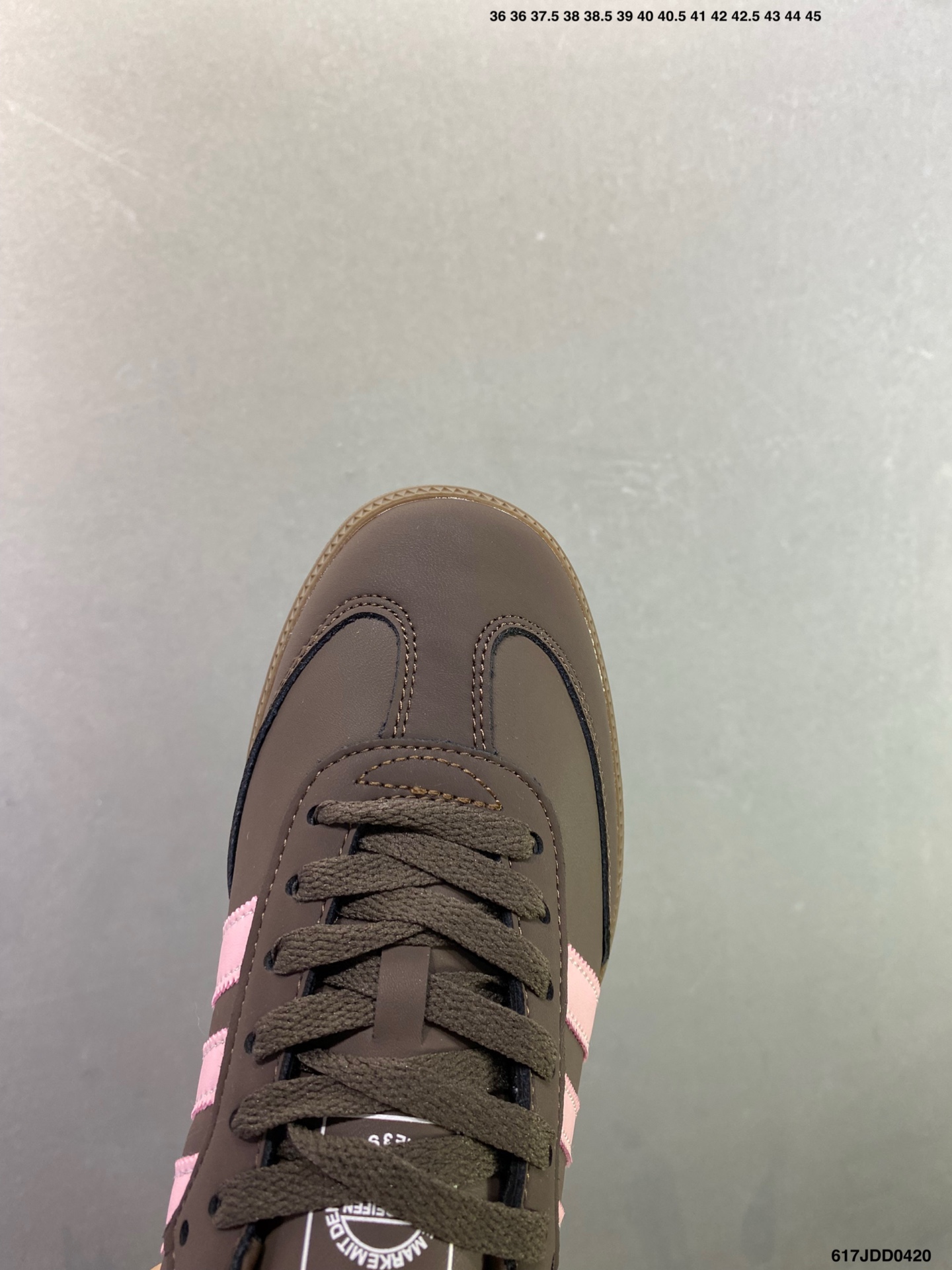 adidas SAMBA 德训鞋 超高清洁度 细节完美 舒适百搭 低帮休闲板鞋 男女同款 KJ6590-High Quatity Cheap Brand wholesale wholesaler seller Clothes Bags handbags Sneakers Top Fashion Clothing Shoes from China Factory Chinese suppliers best Quality Beautiful Price adidas SAMBA 德训鞋 超高清洁度 细节完美 舒适百搭 低帮休闲板鞋 男女同款 KJ6590