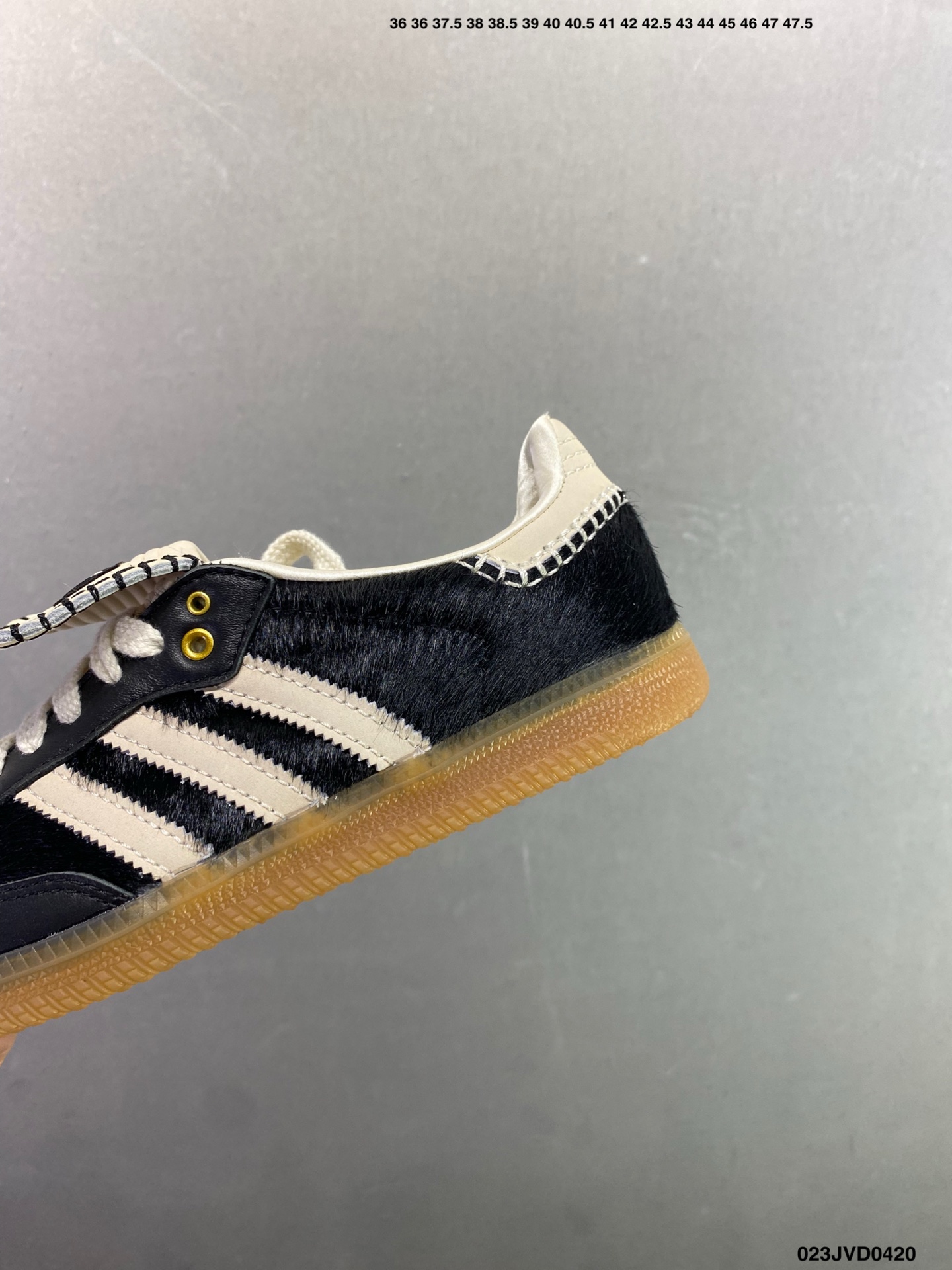 阿迪达斯 德训鞋 经典复古低帮休闲运动慢跑鞋Wales Bonner x adidas 2024 全新秋冬系列联名鞋款 经典运动板鞋 IE0580-High Quatity Cheap Brand wholesale wholesaler seller Clothes Bags handbags Sneakers Top Fashion Clothing Shoes from China Factory Chinese suppliers best Quality Beautiful Price 阿迪达斯 德训鞋 经典复古低帮休闲运动慢跑鞋Wales Bonner x adidas 2024 全新秋冬系列联名鞋款 经典运动板鞋 IE0580