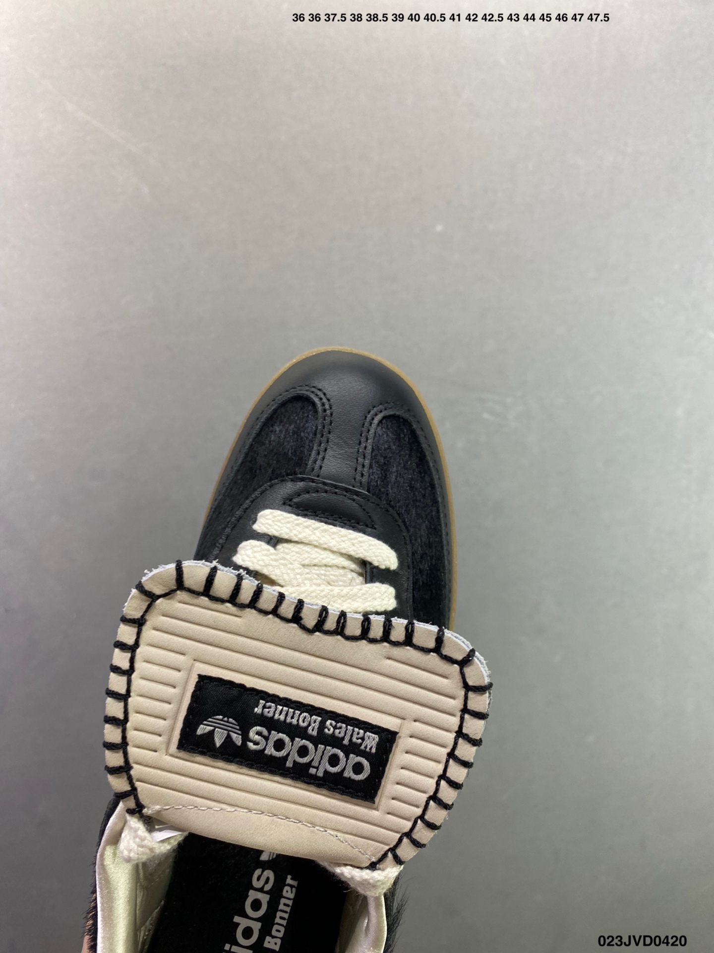 阿迪达斯 德训鞋 经典复古低帮休闲运动慢跑鞋Wales Bonner x adidas 2024 全新秋冬系列联名鞋款 经典运动板鞋 IE0580-High Quatity Cheap Brand wholesale wholesaler seller Clothes Bags handbags Sneakers Top Fashion Clothing Shoes from China Factory Chinese suppliers best Quality Beautiful Price 阿迪达斯 德训鞋 经典复古低帮休闲运动慢跑鞋Wales Bonner x adidas 2024 全新秋冬系列联名鞋款 经典运动板鞋 IE0580
