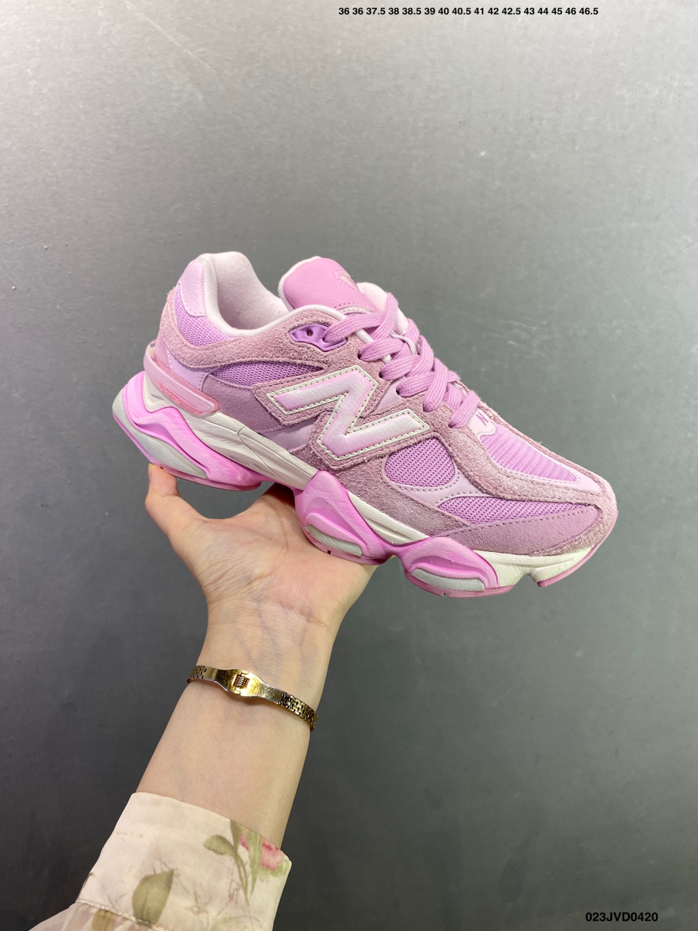 Joe Freshgoods x New Balance NB9060 联名款 复古休闲运动慢跑鞋 U9060BCG-High Quatity Cheap Brand wholesale wholesaler seller Clothes Bags handbags Sneakers Top Fashion Clothing Shoes from China Factory Chinese suppliers best Quality Beautiful Price Joe Freshgoods x New Balance NB9060 联名款 复古休闲运动慢跑鞋 U9060BCG