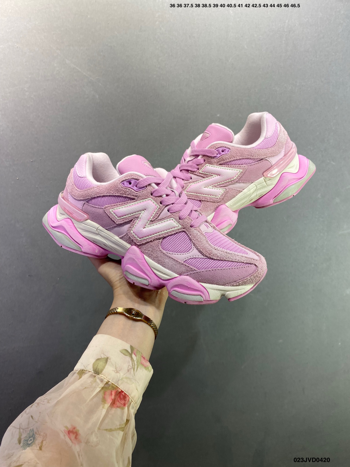 Joe Freshgoods x New Balance NB9060 联名款 复古休闲运动慢跑鞋 U9060BCG-High Quatity Cheap Brand wholesale wholesaler seller Clothes Bags handbags Sneakers Top Fashion Clothing Shoes from China Factory Chinese suppliers best Quality Beautiful Price Joe Freshgoods x New Balance NB9060 联名款 复古休闲运动慢跑鞋 U9060BCG