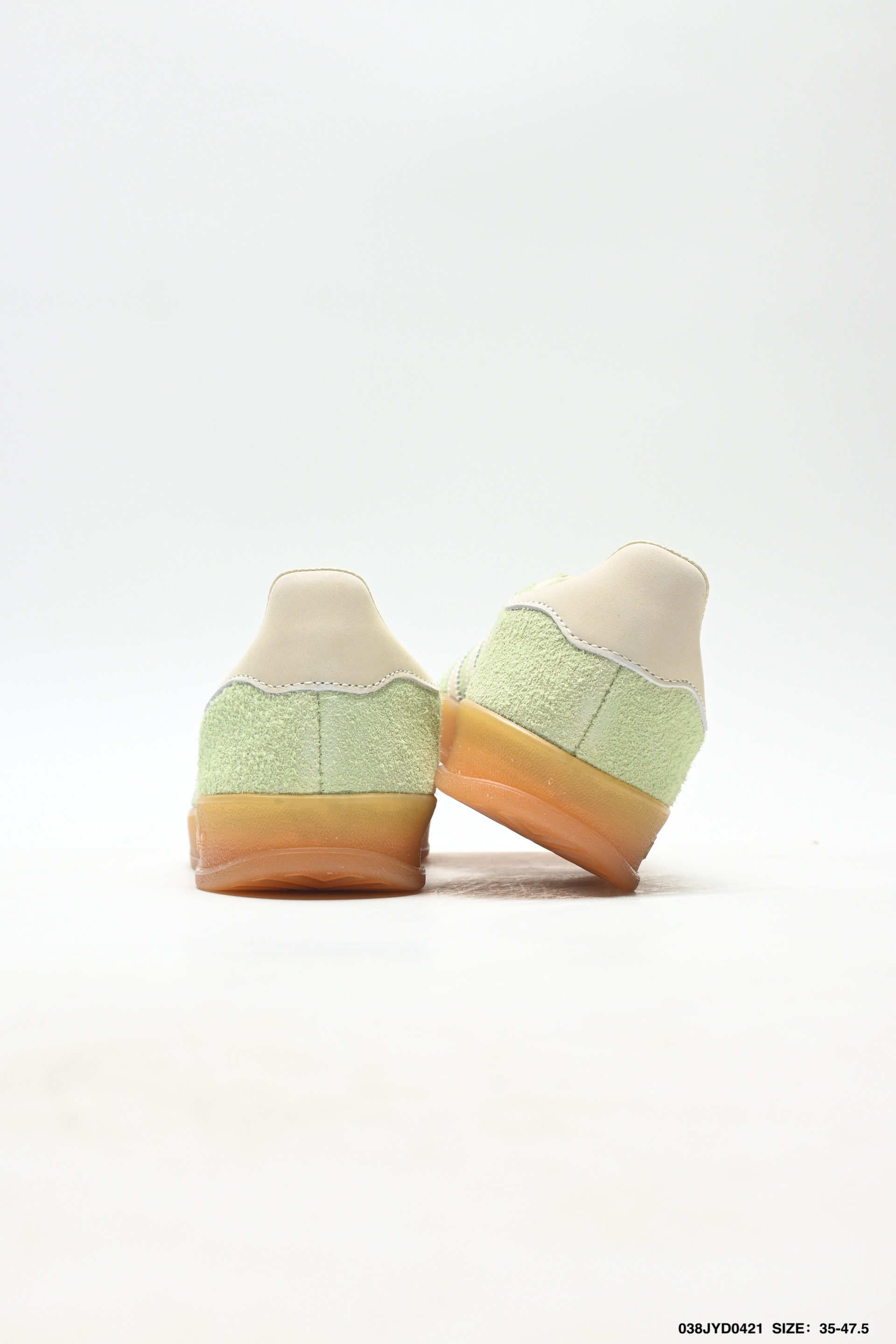 190 Adidas Originals Gazelle INdoor 阿迪达斯 三叶草休闲防滑耐磨低帮板鞋 IE2948